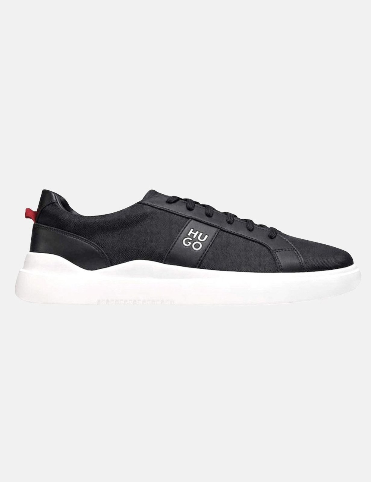 Tênis Hugo Boss Masculino Blake_Tenn_blnypu Preto
