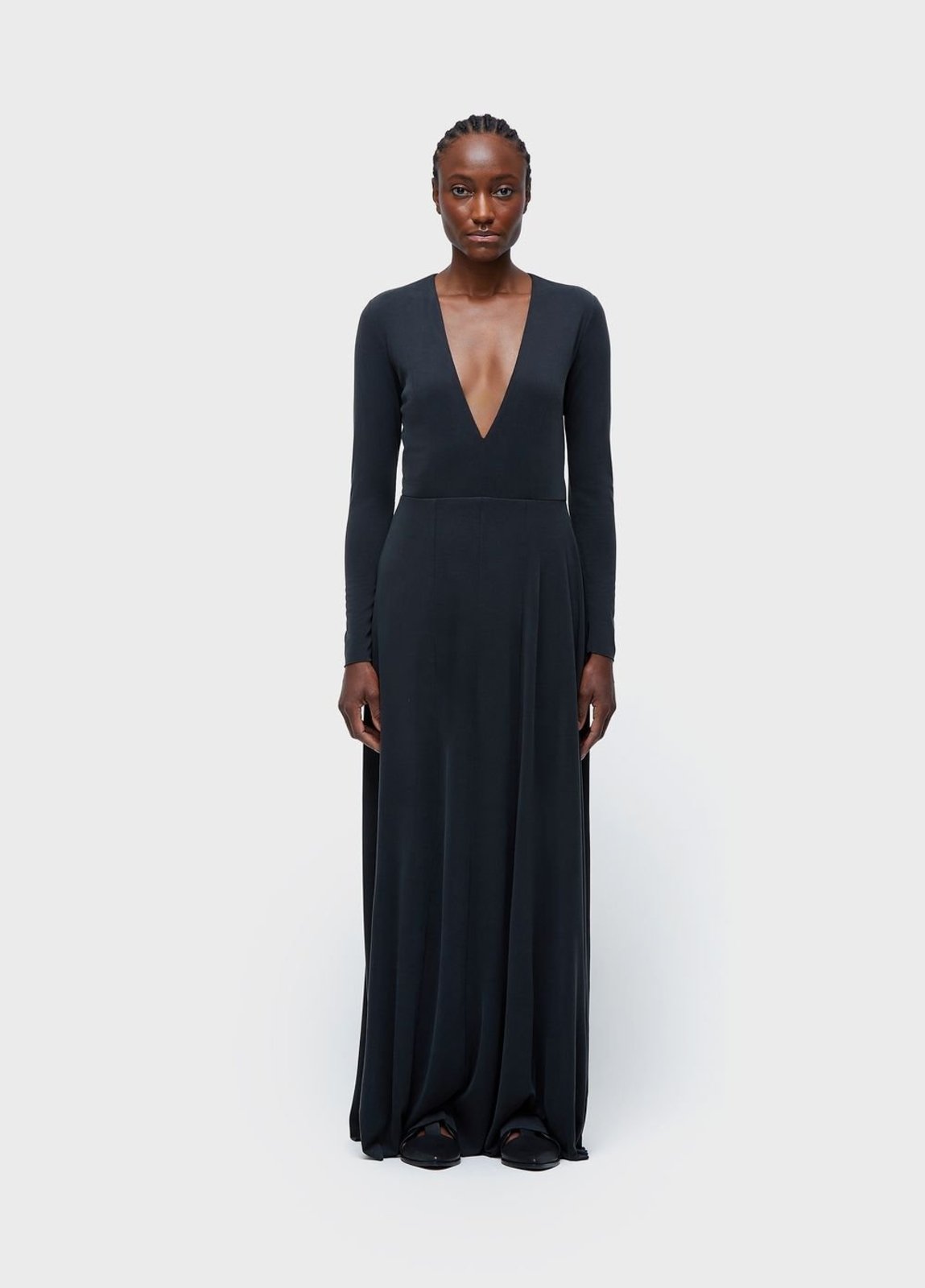 Vestido washed touch OSKLEN