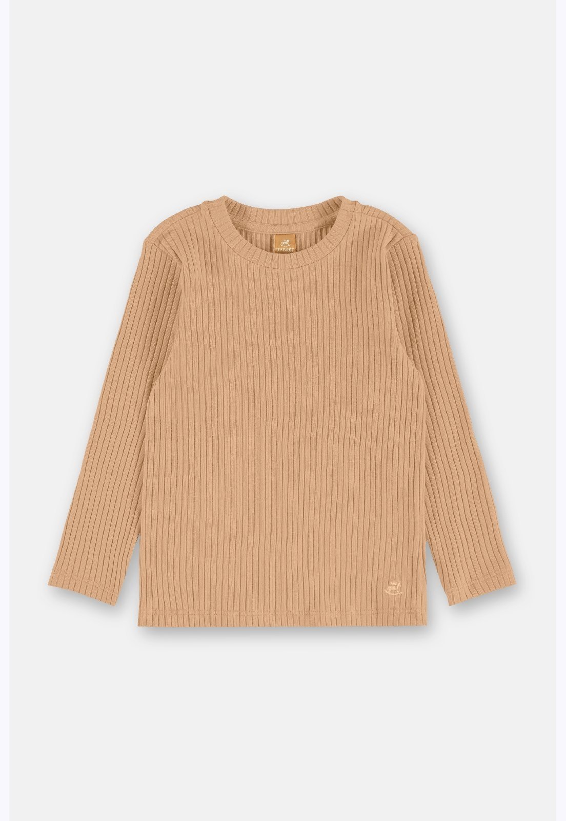 Infantil - Blusa Manga Longa Up Baby Branco
