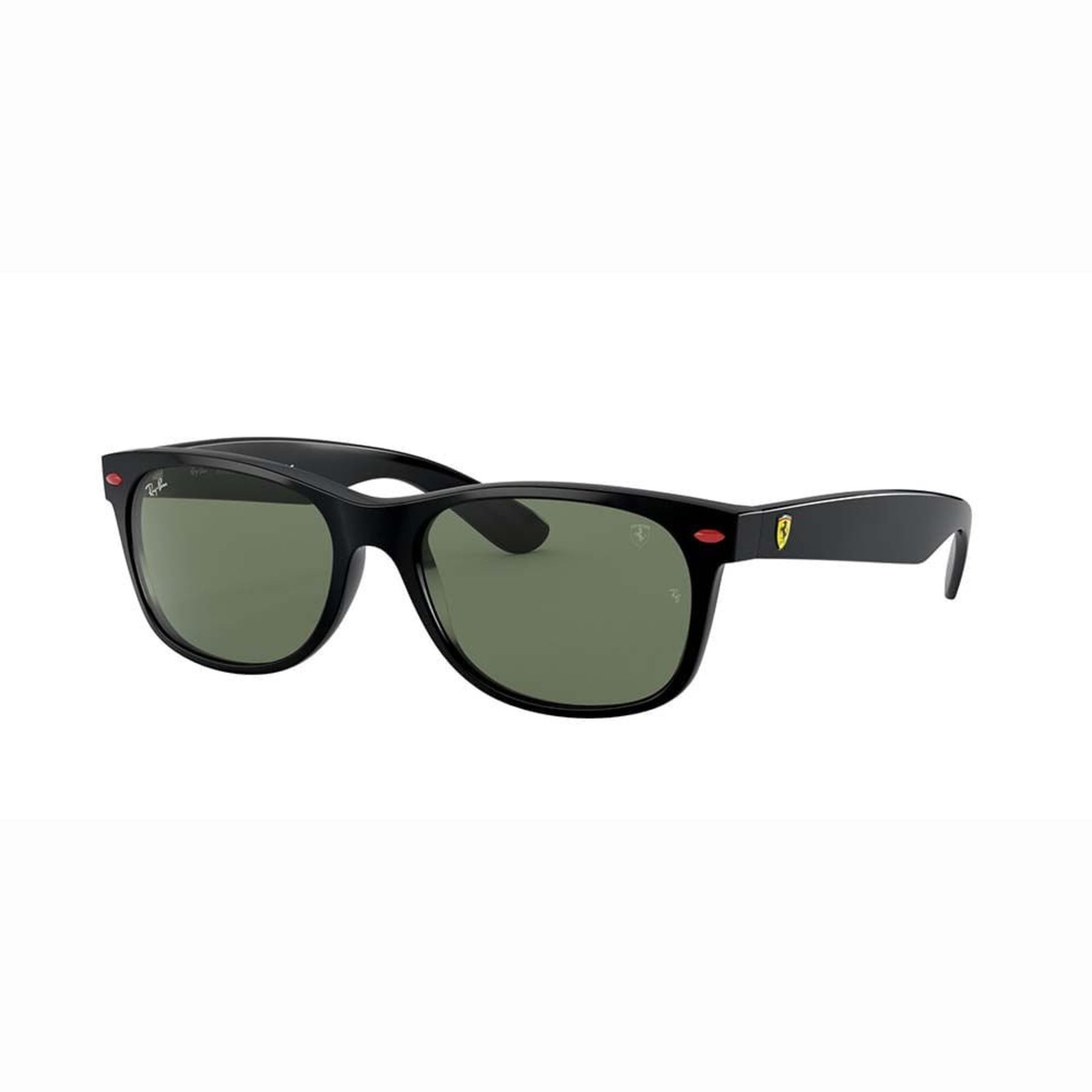 Vista 2 Óculos de Sol Ray-Ban RB2132M Scuderia Ferrari Collection preto Ray-Ban preto