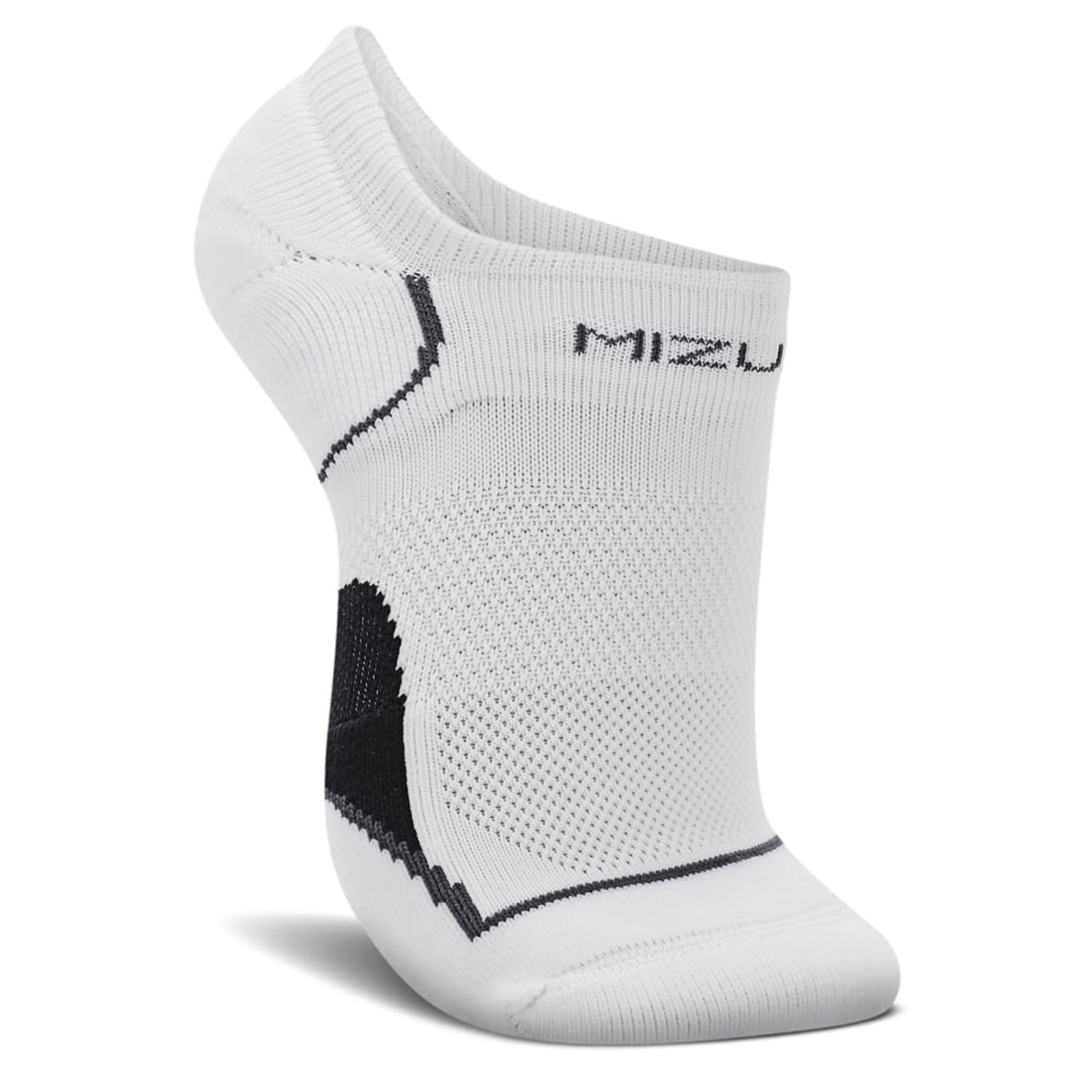 Meia Cano Invisível de Performance Mizuno tam. 39-44