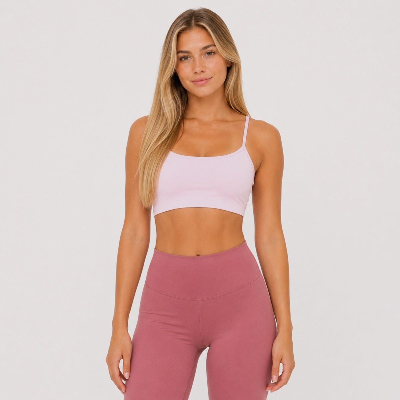 Top Fila Life I Feminino Rosa