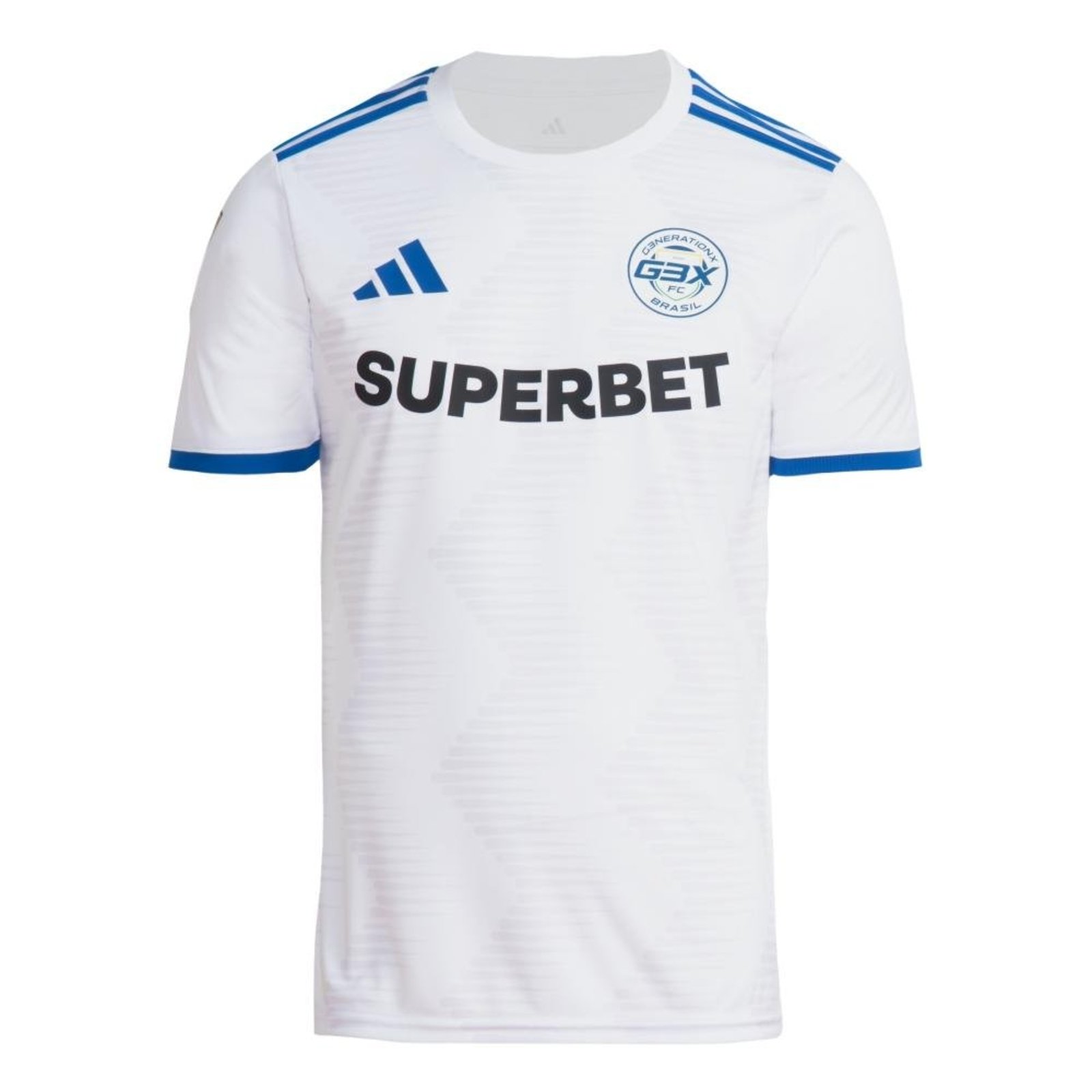CAMISA G3X FC adidas Performance Amarelo