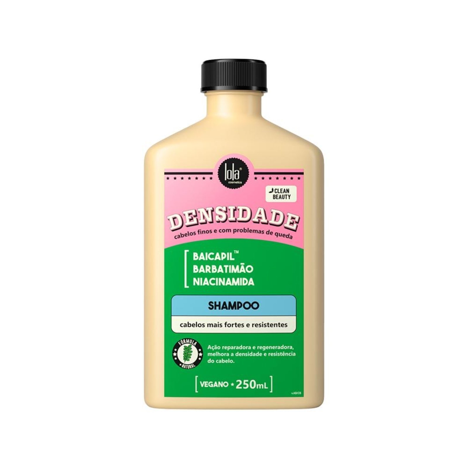 Lola Cosmetics Densidade Shampoo 250ml