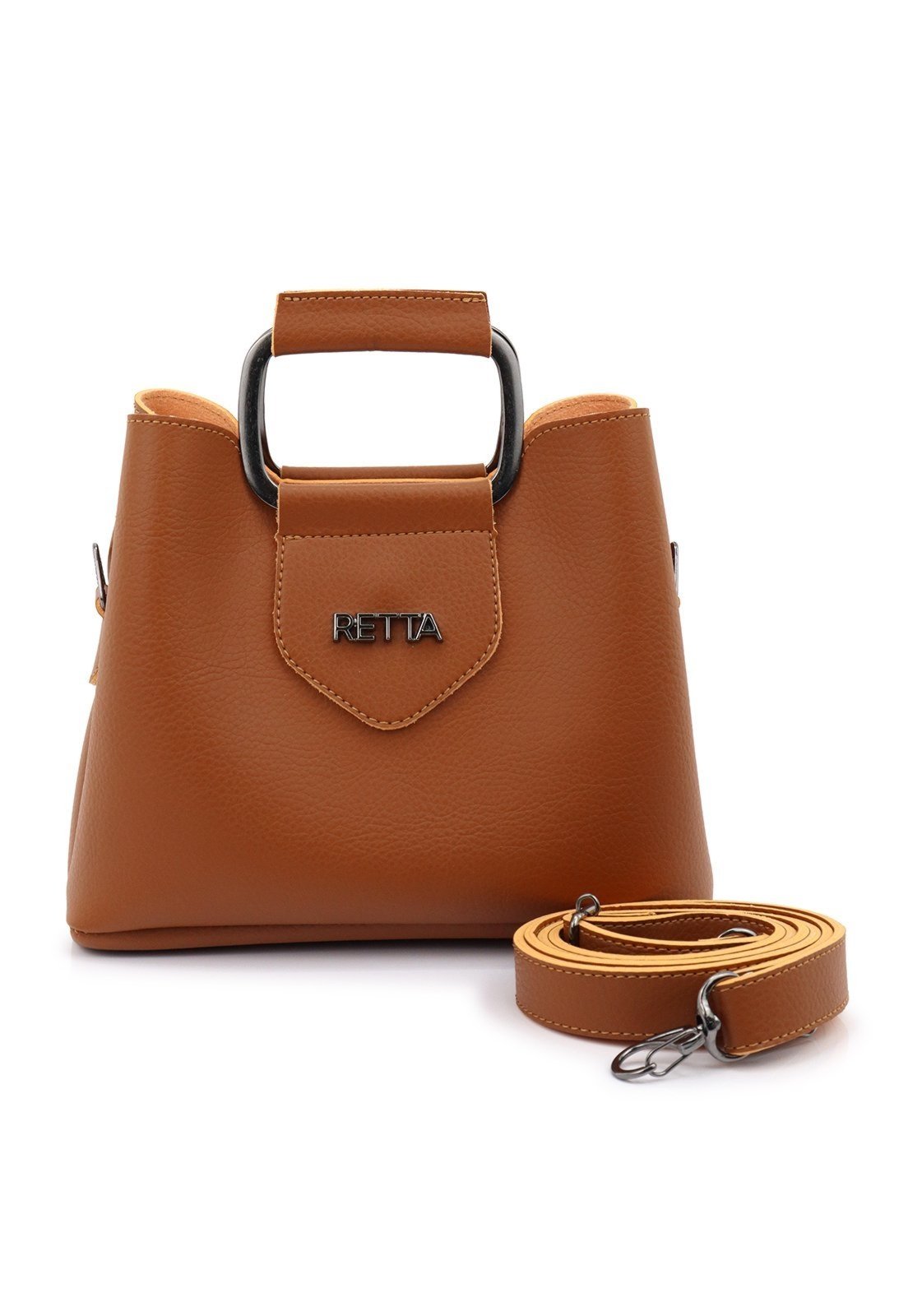 Bolsa Feminina Transversal De Mão Choe Retta Oficial