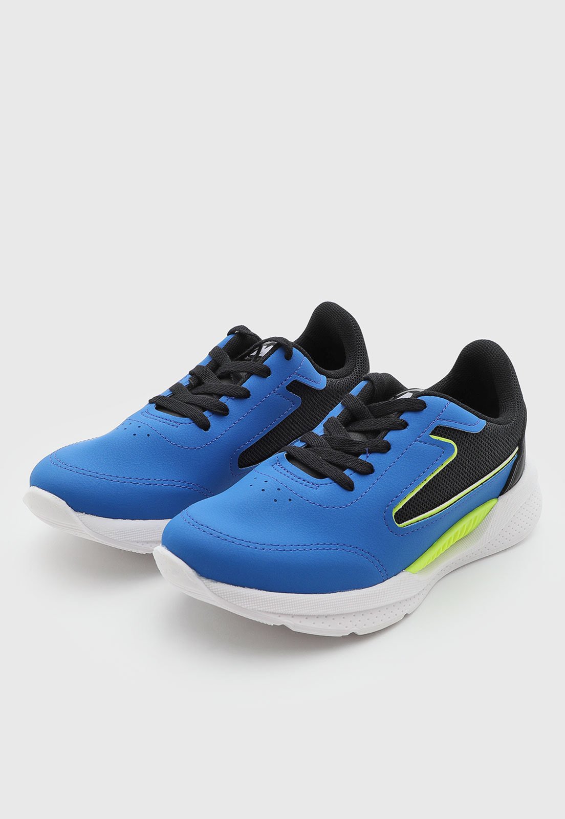 Infantil - Tênis Molekinho Casual Azul