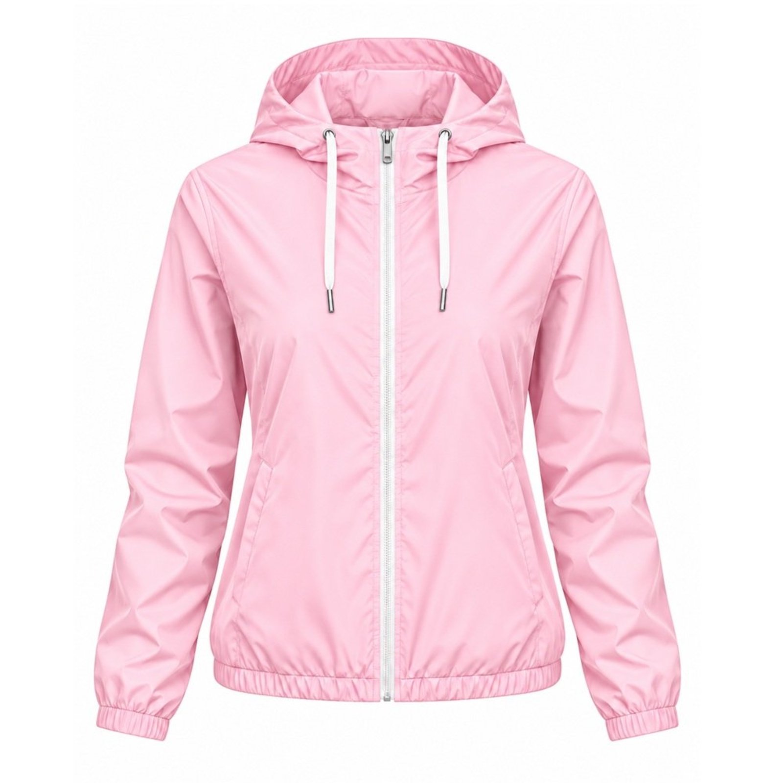 Infantil - Jaqueta Corta Vento Selene - 22025.001 - Rosa