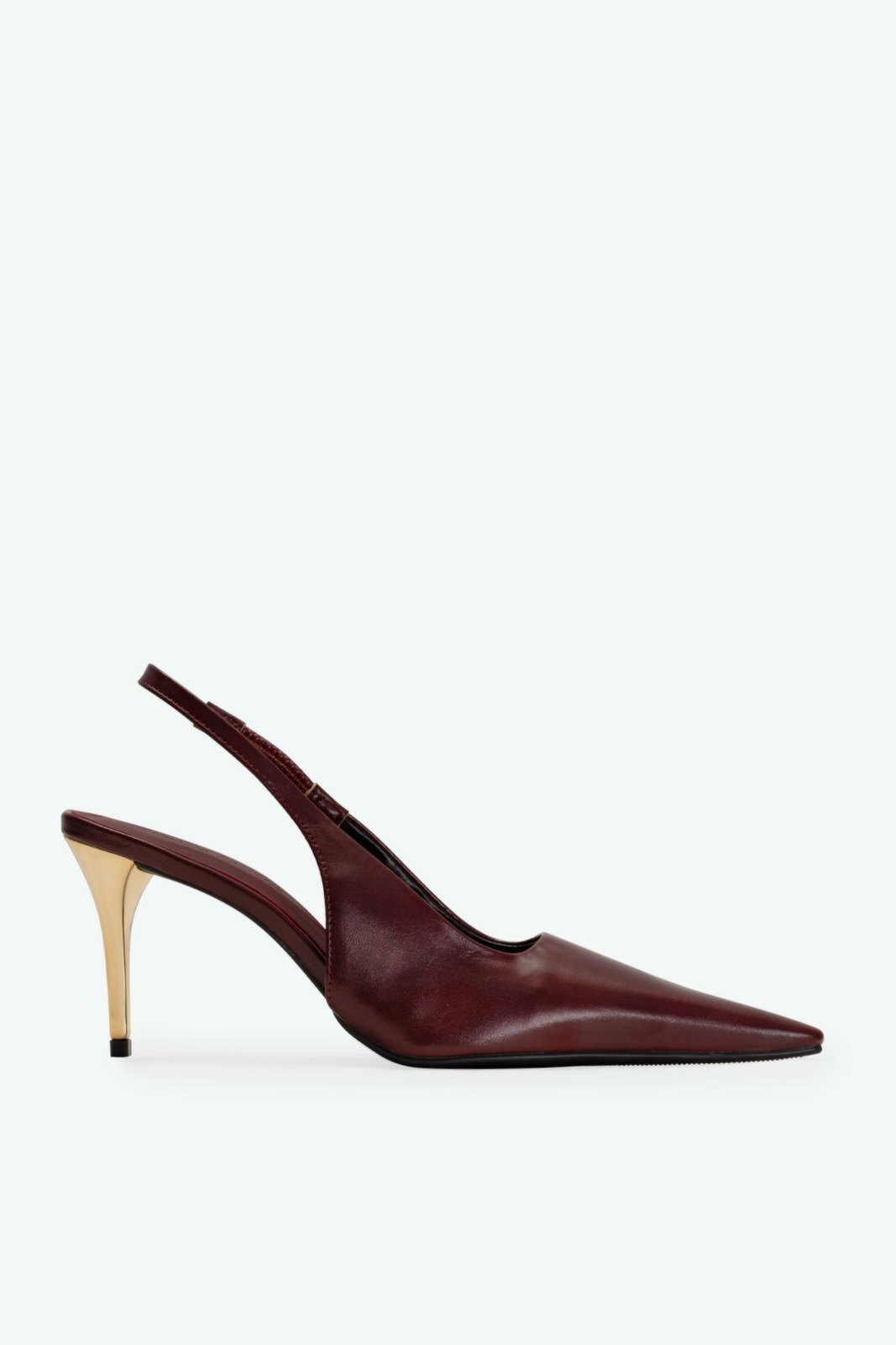 Slingback Fiorella Bordô Suzana Santos