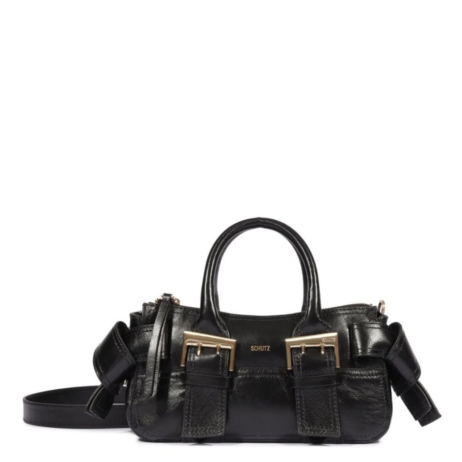 Bolsa Schutz Média Preto