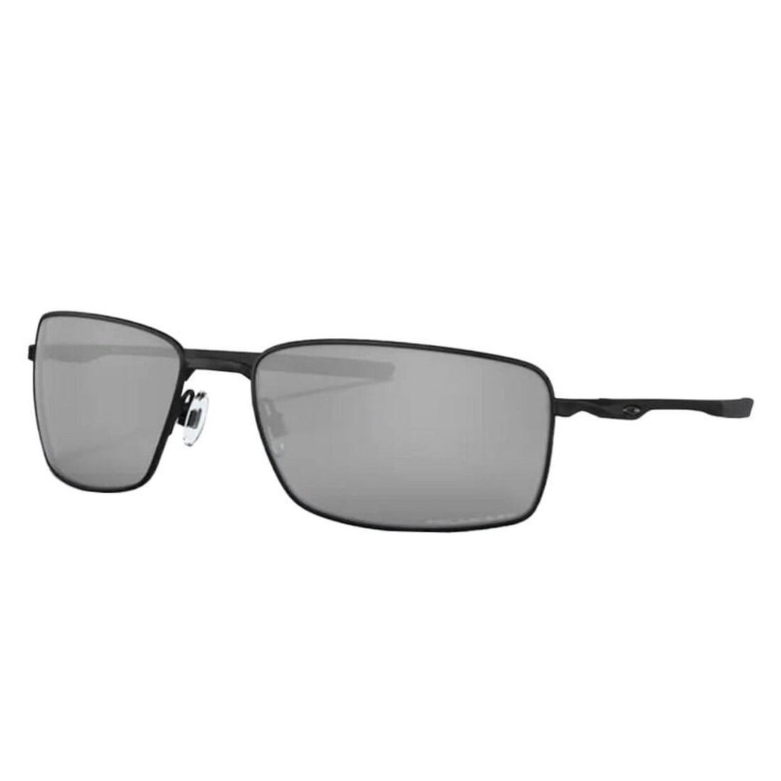 Óculos Oakley Square Wire Black Iridium Polarizado