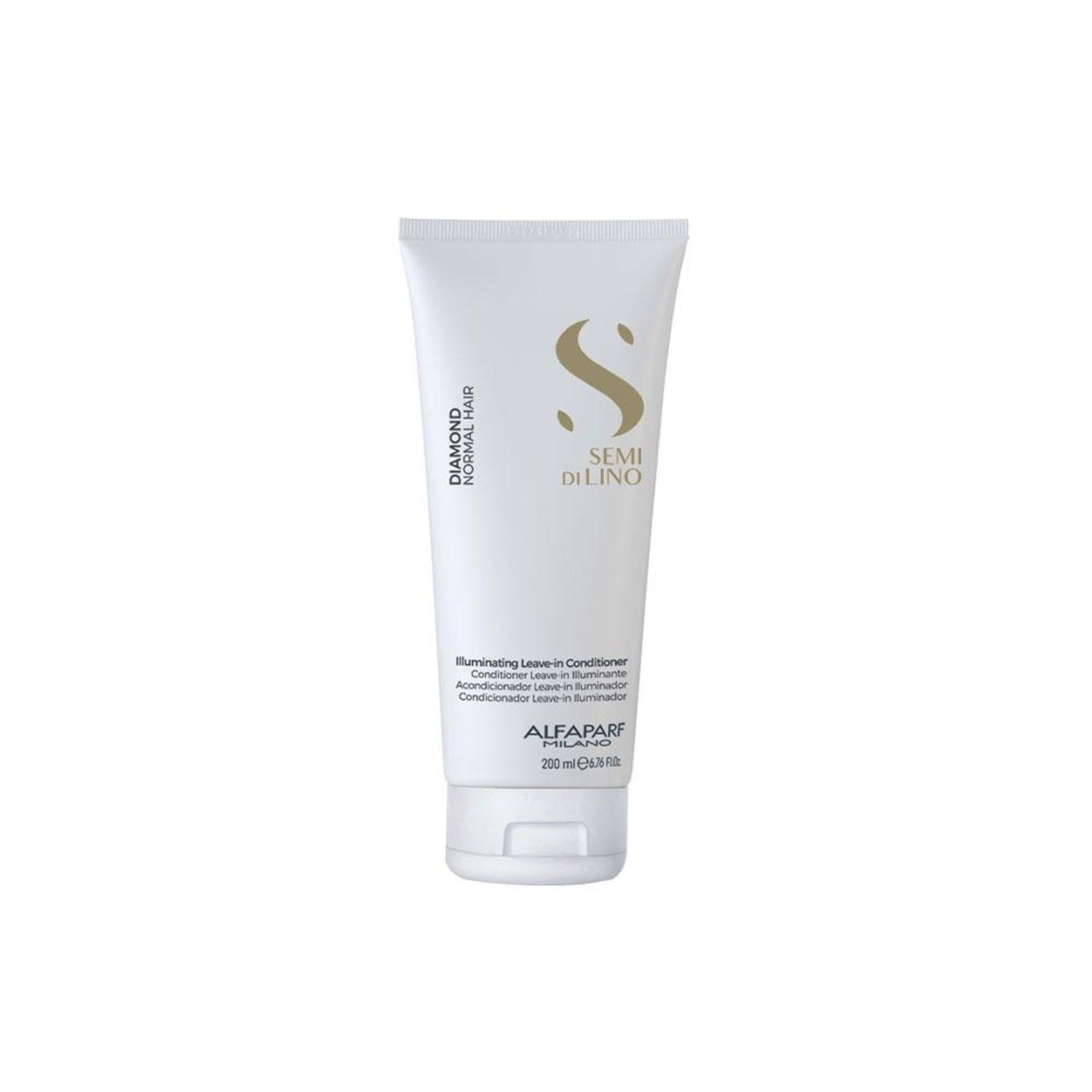 Alfaparf Semi Di Lino Diamond Illuminating Leave-In 200ml