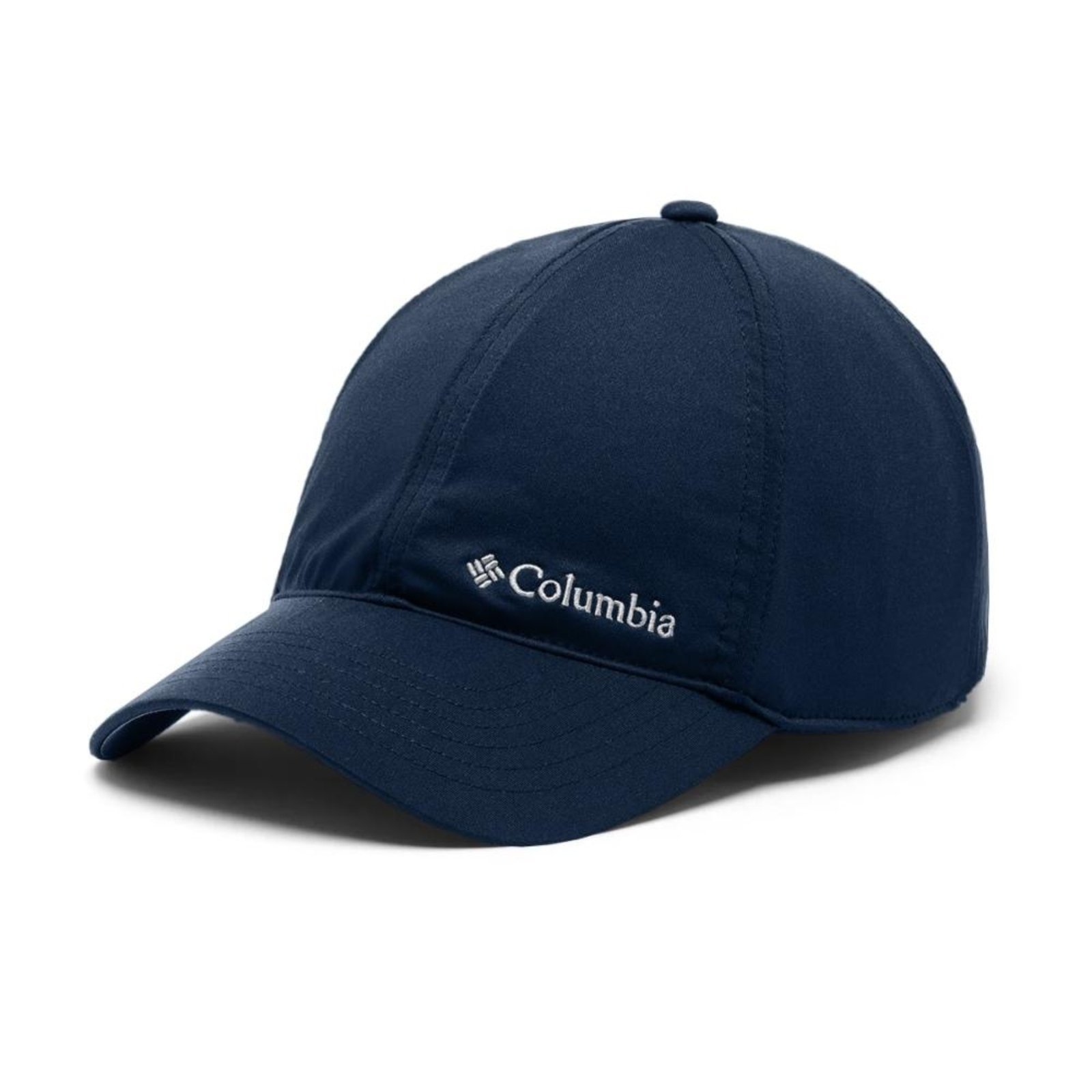 Vista 2 Boné Columbia Unissex Coolhead III Columbia azul marinho