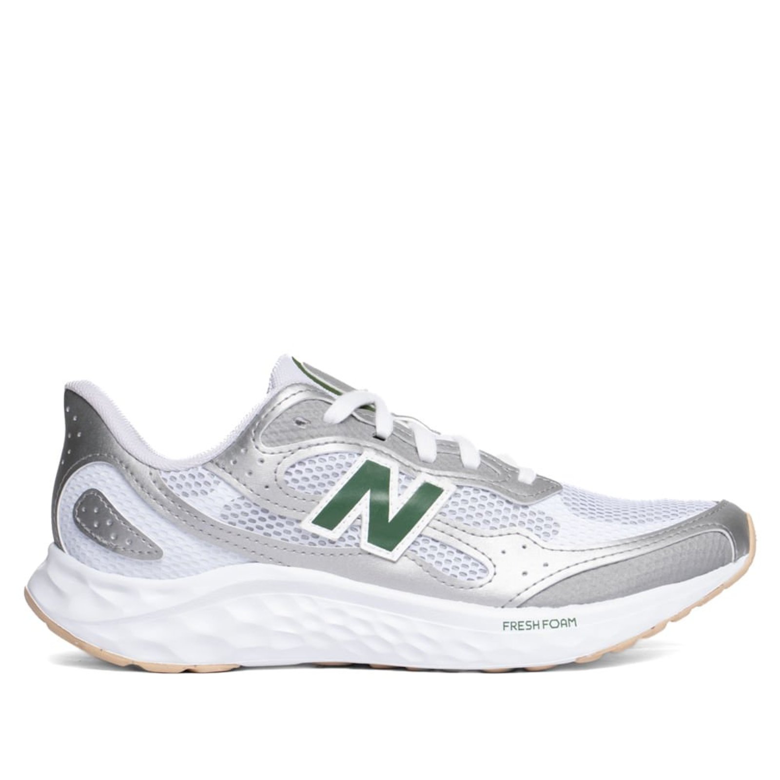 Tênis Masculino New Balance Marist 4I Fresh Cinza/Verde