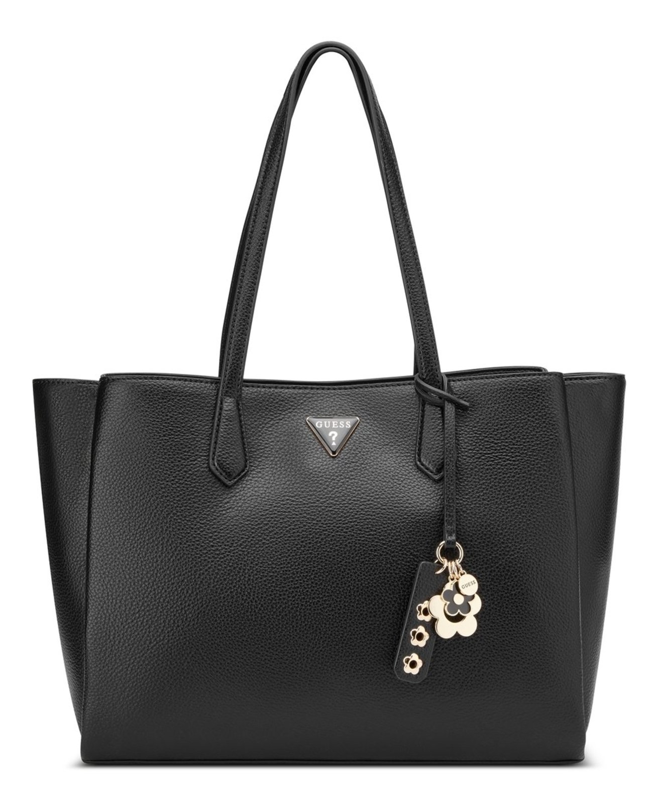 Bolsa Guess Griffin Carryall Preto