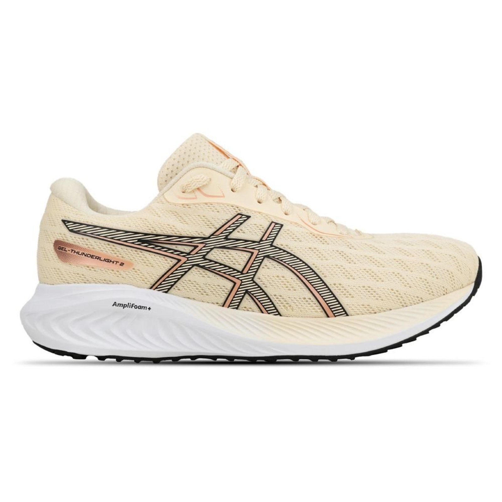 Tênis ASICS GEL-Thunderlight 2 - Laranja