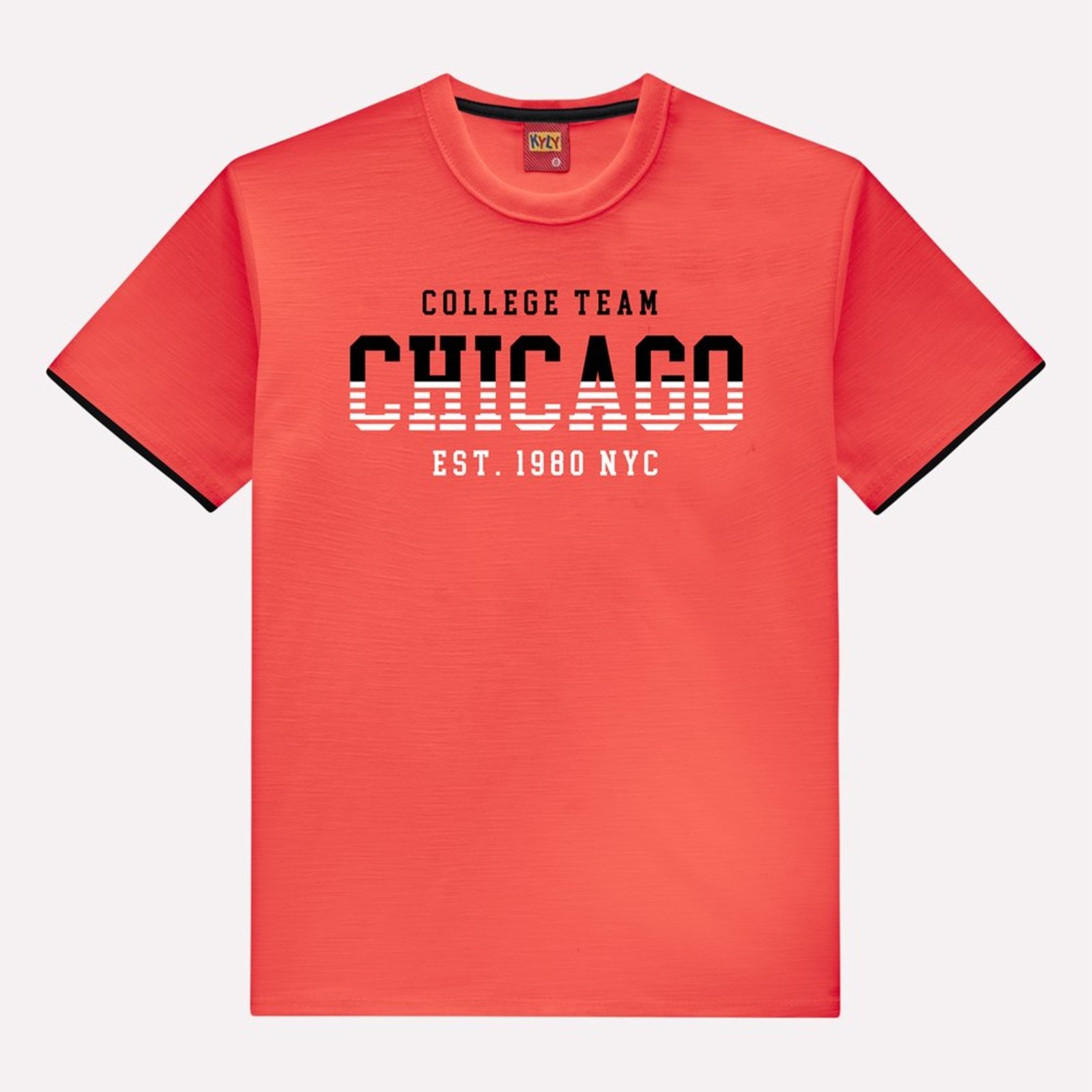 Infantil - Camiseta Menino em Algodão Kyly
