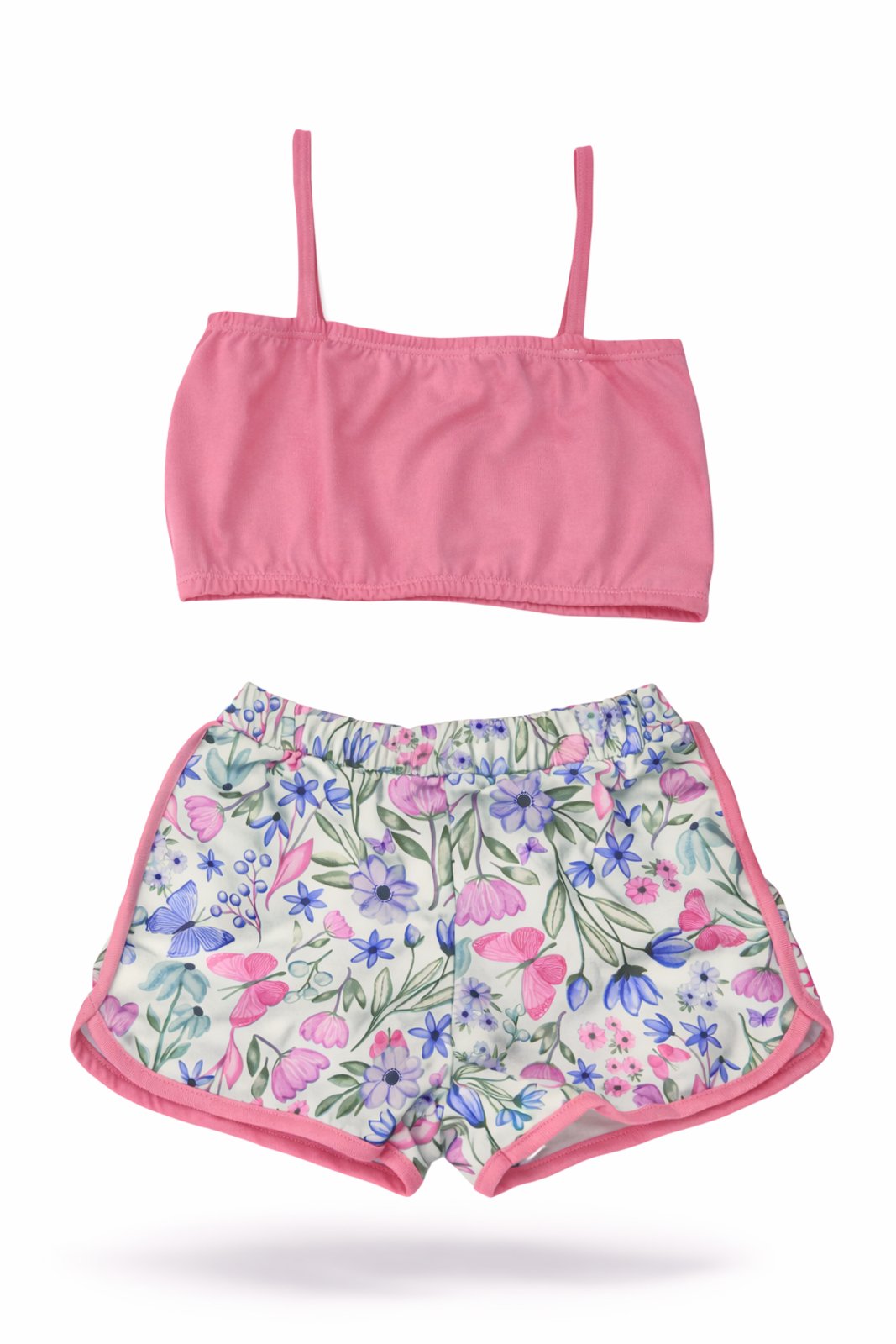 Infantil - Conjunto Top e short