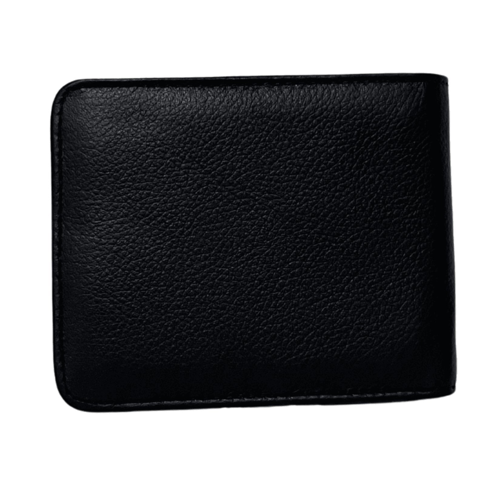 Vista 3 Carteira Masculina Couro Posh Freeway preto Freeway preto