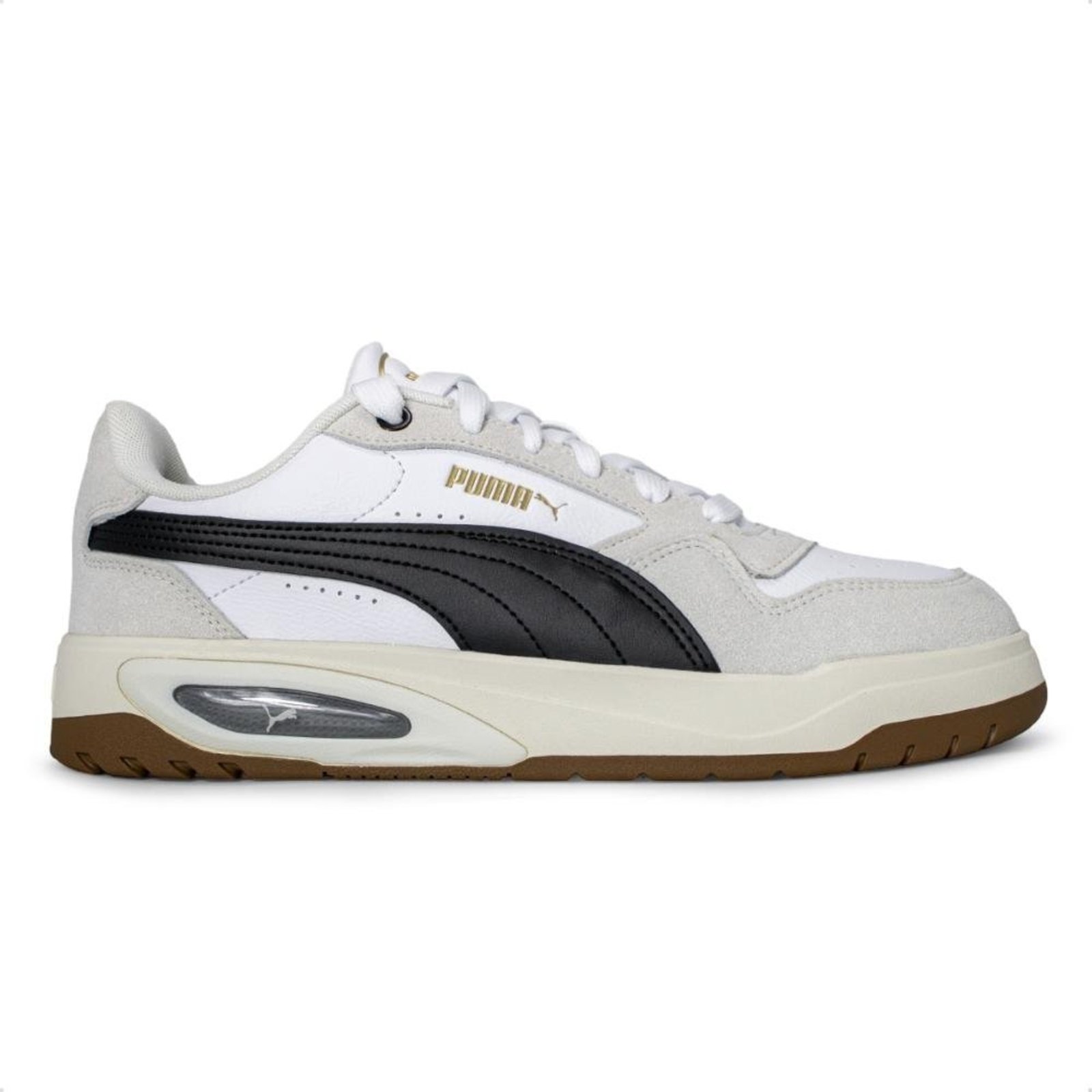 Tênis Puma Unissex Shuffle Tech OG Branco