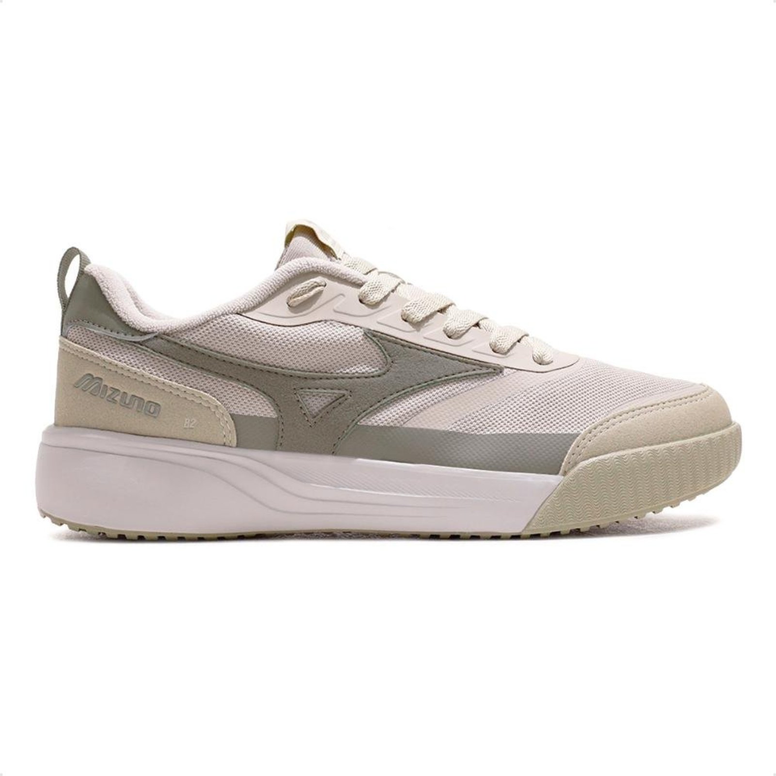Tênis Mizuno Edo Cross Masculino Bege