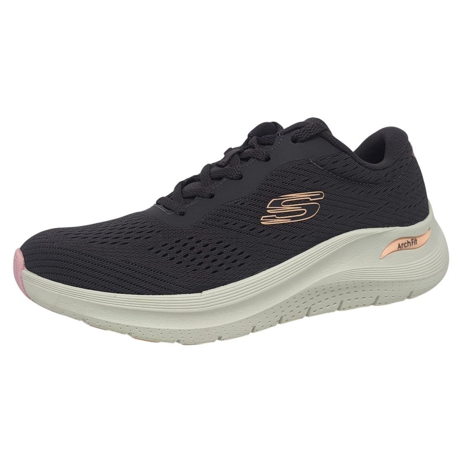 Tênis Feminino Conforto Lazer Running Arch Fit 2.0 Skechers