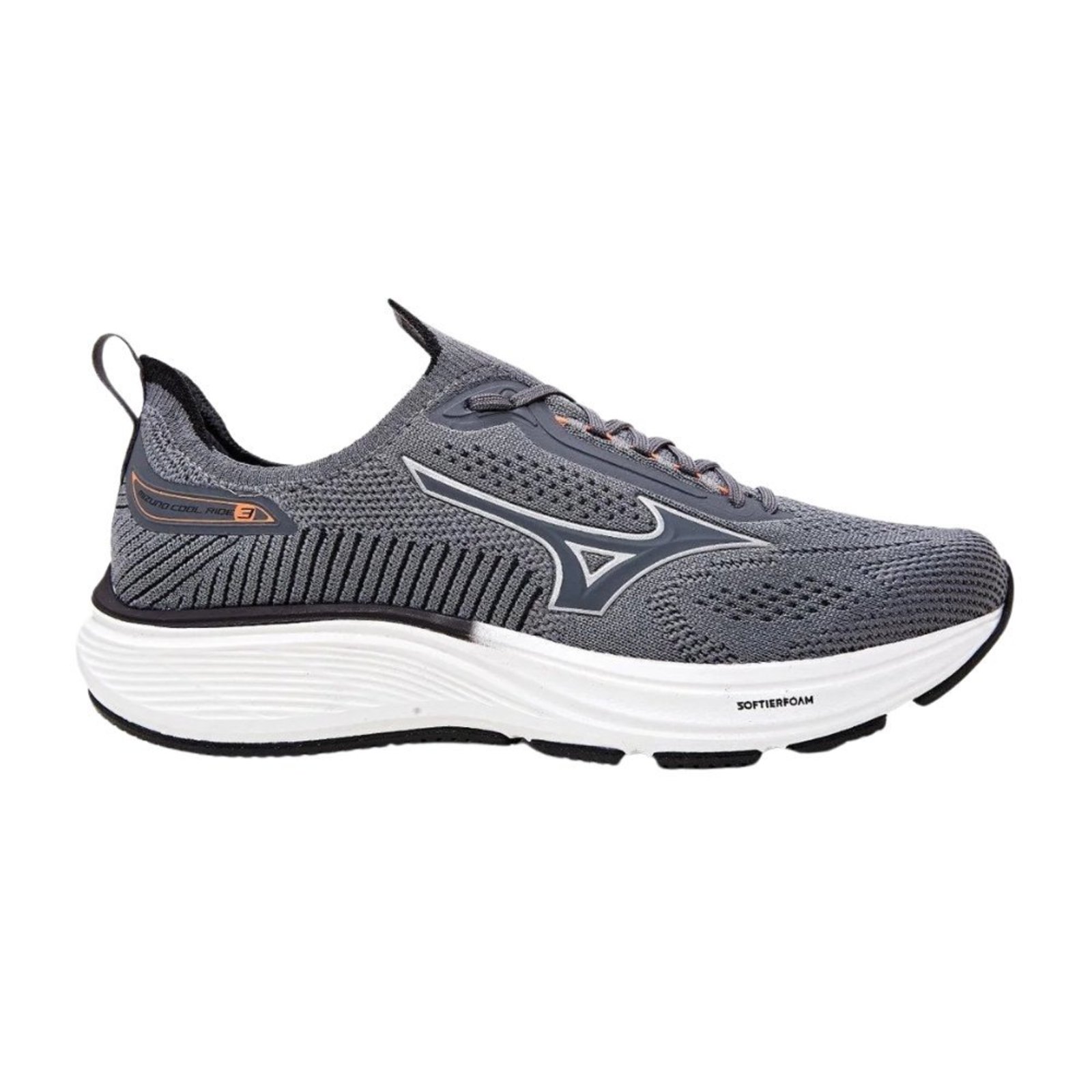 Tênis Mizuno Cool Ride 3 Unissex