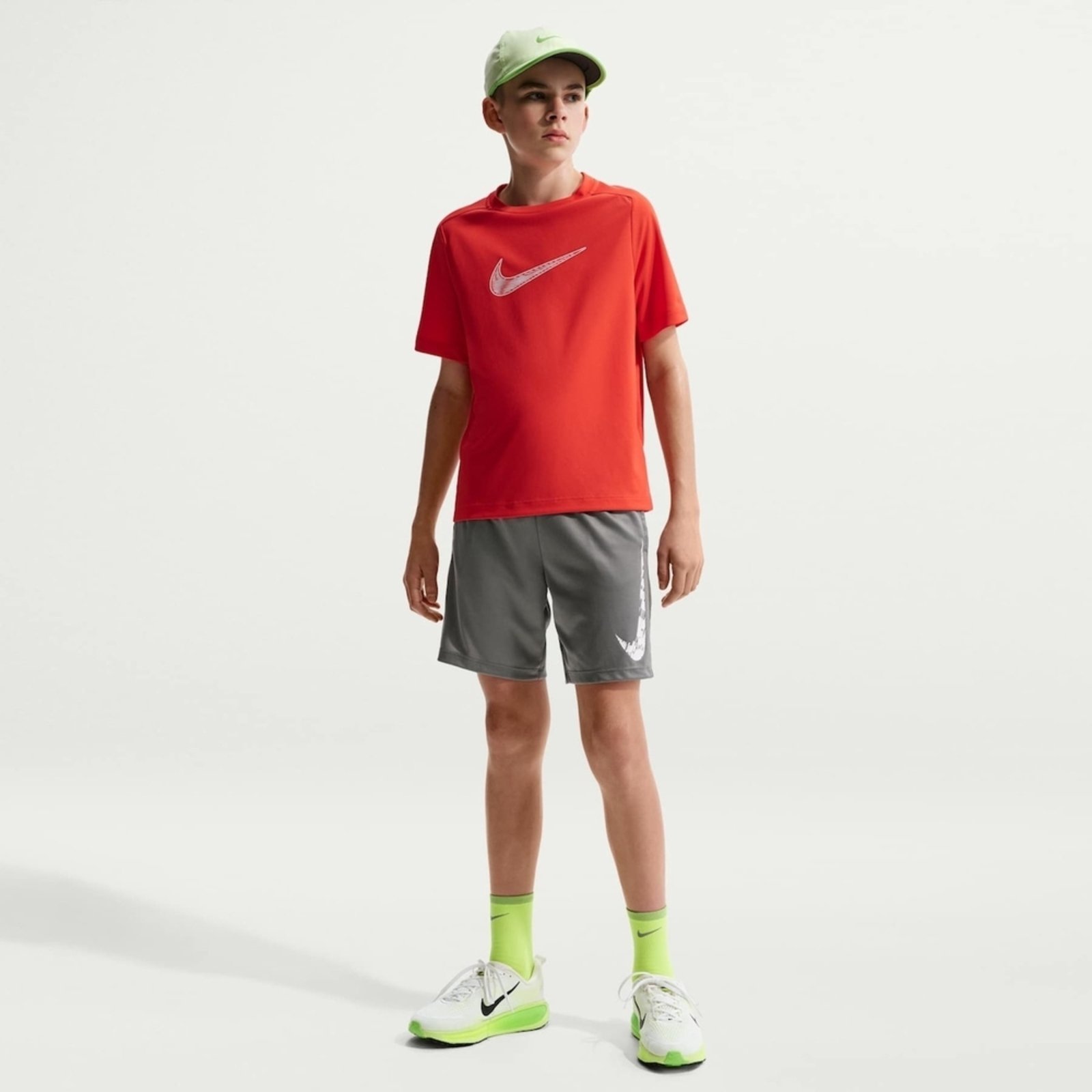 Infantil - Shorts Dri-FIT Trophy 23