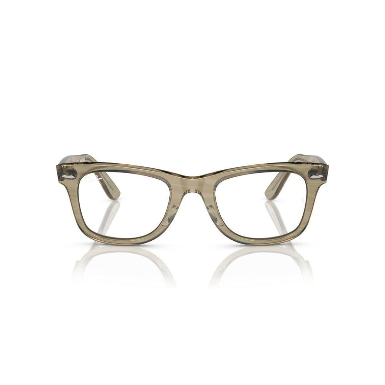 Vista 3 Óculos de Sol Ray-Ban Original Wayfarer Change Transitions® cinza Ray-Ban cinza