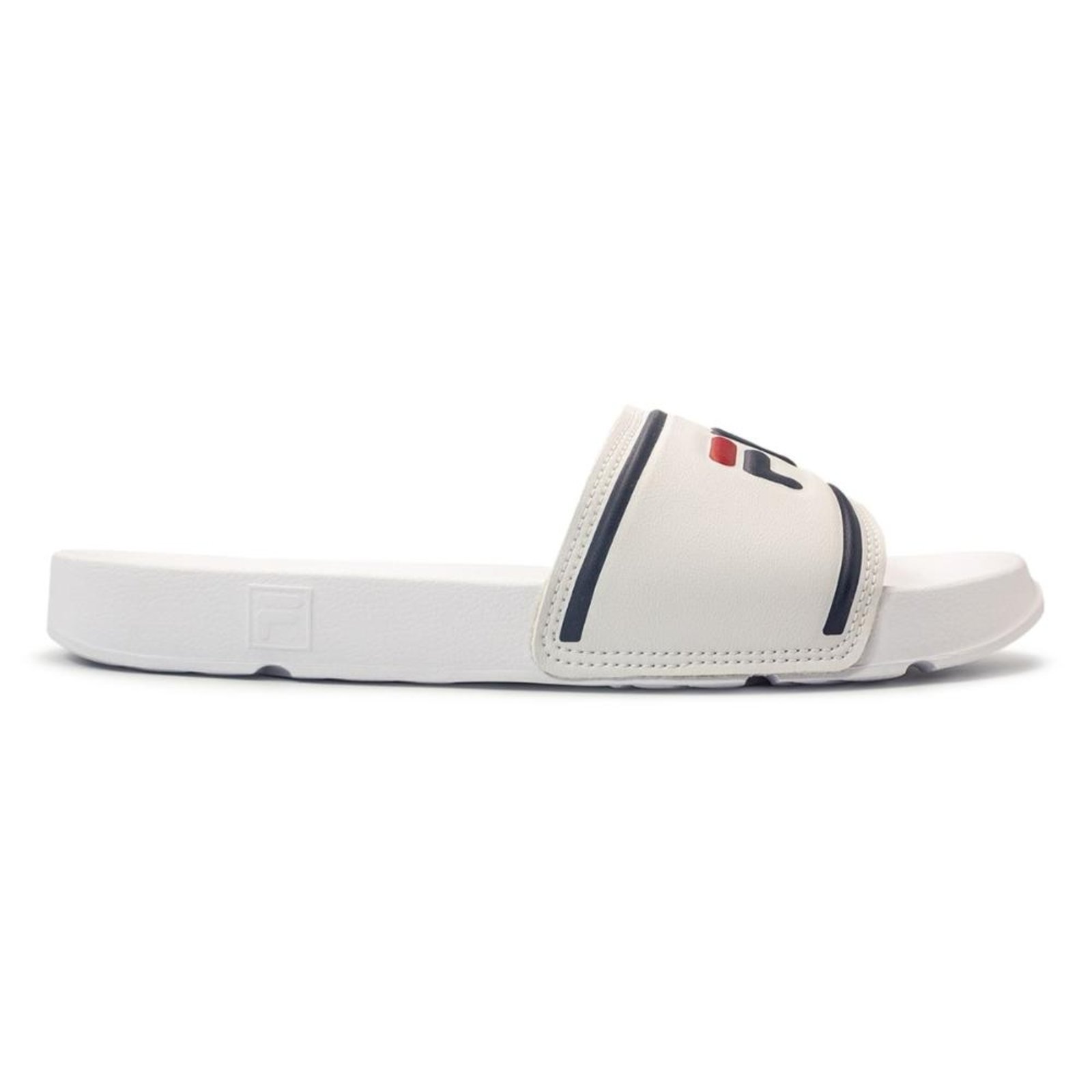 Chinelo Fila Masculino Drifter Stripes Branco