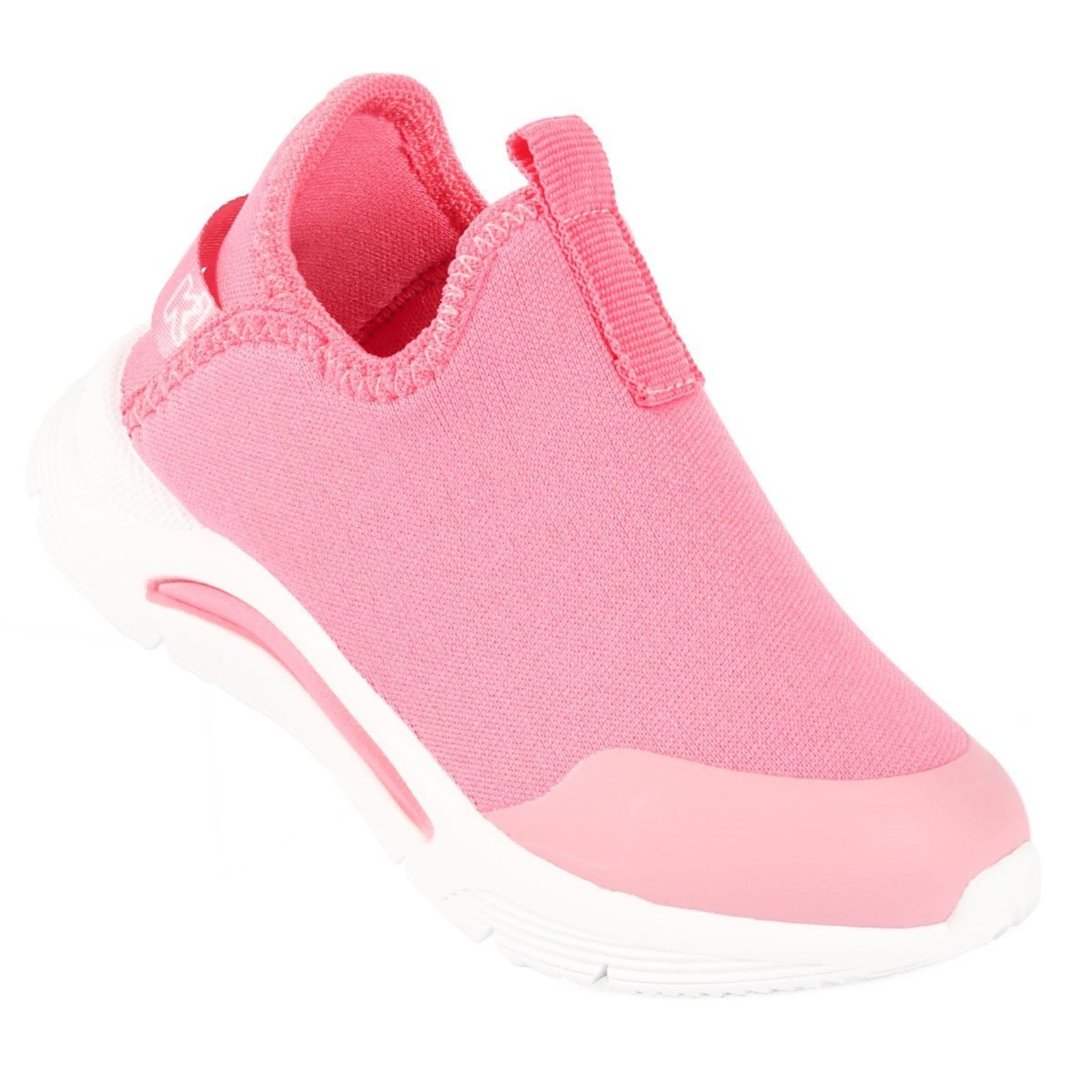 Infantil - Tênis Feminino Klin New Sport Calce Fácil Rosa