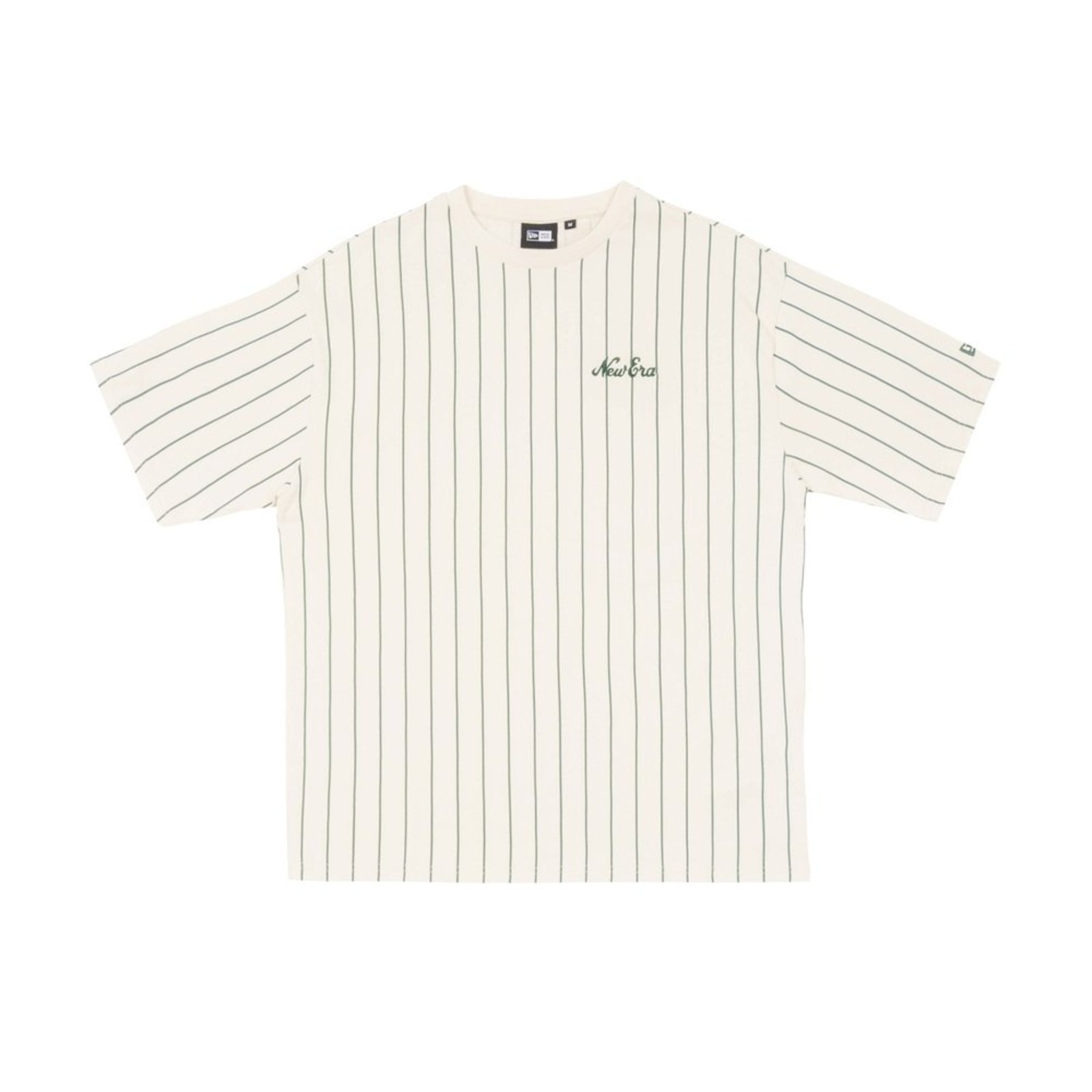 Camiseta New Era Regular Branded Bege