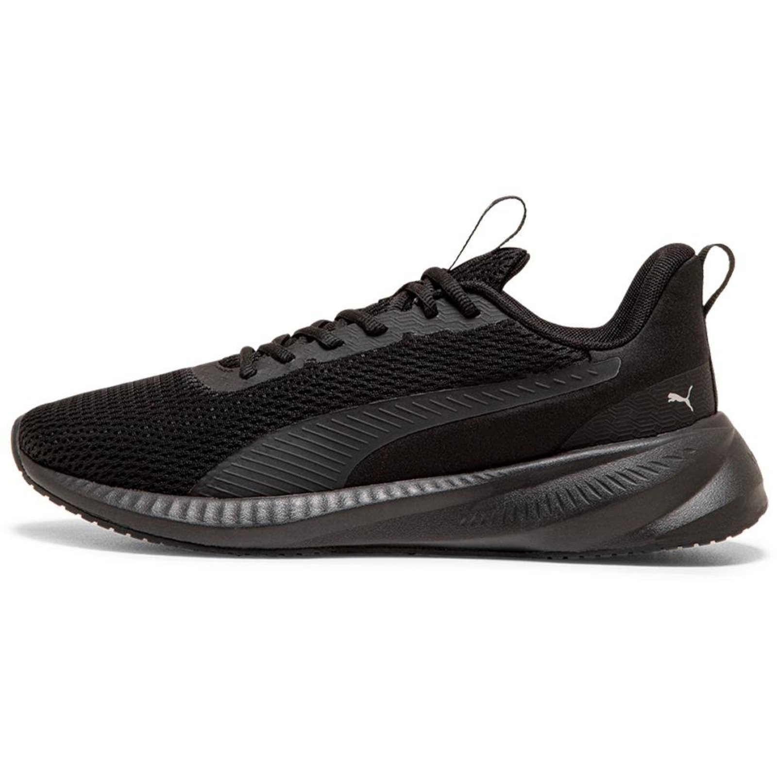 Tênis Puma Flyer Lite 3 BDP Masculino Black/Black/Silver