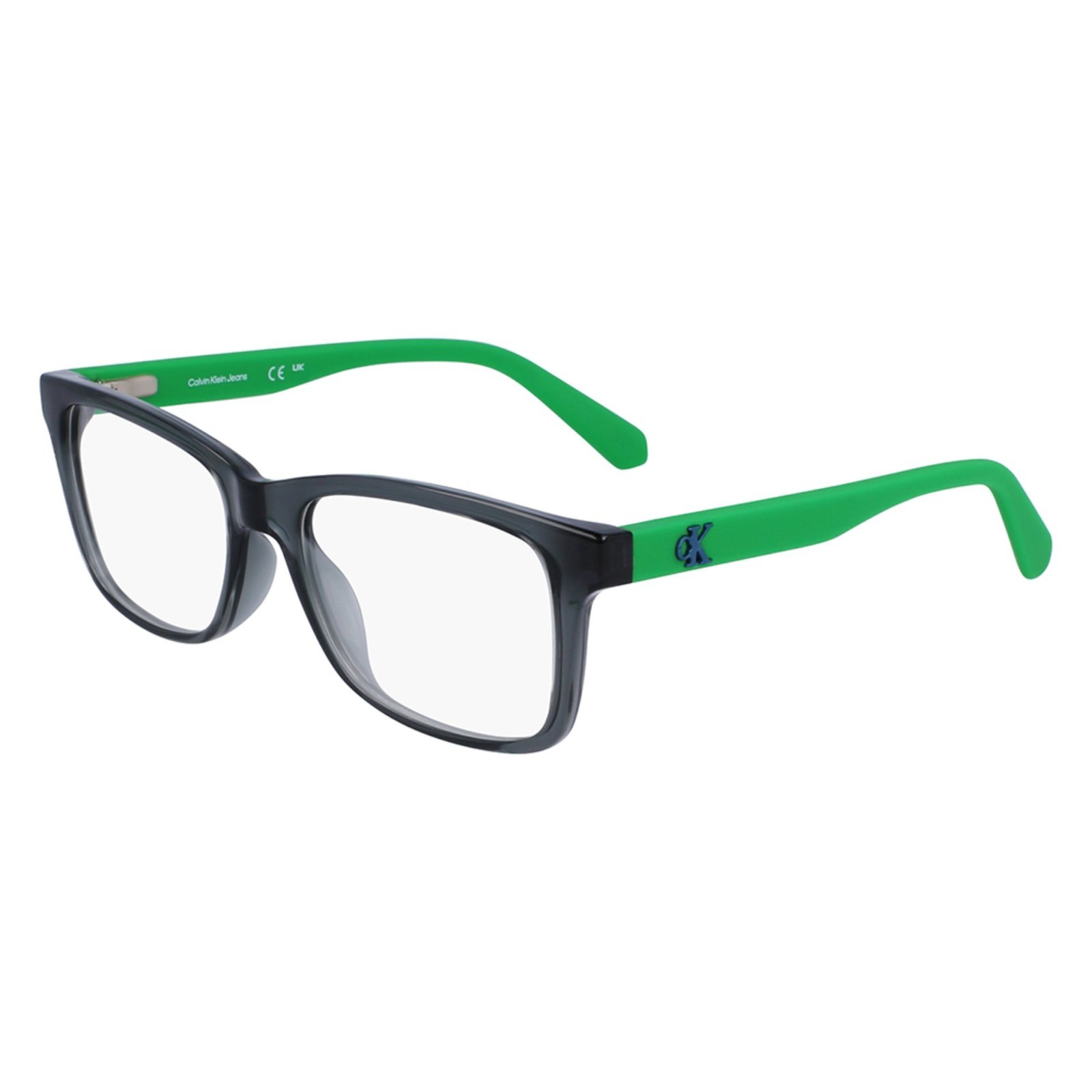 Armação Calvin Klein Jeans CKJ23301 050 - Cinza 50