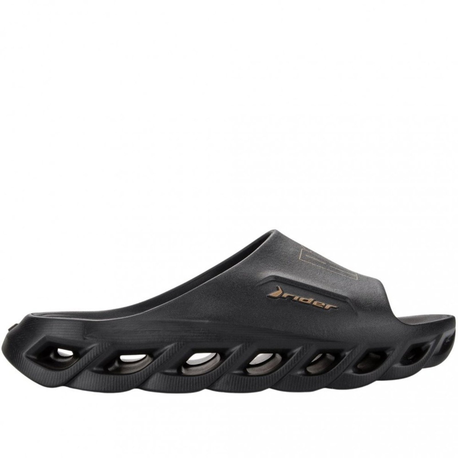 Chinelo Masculino R Power Lite+ R10 Rider 12629 Rider Preto