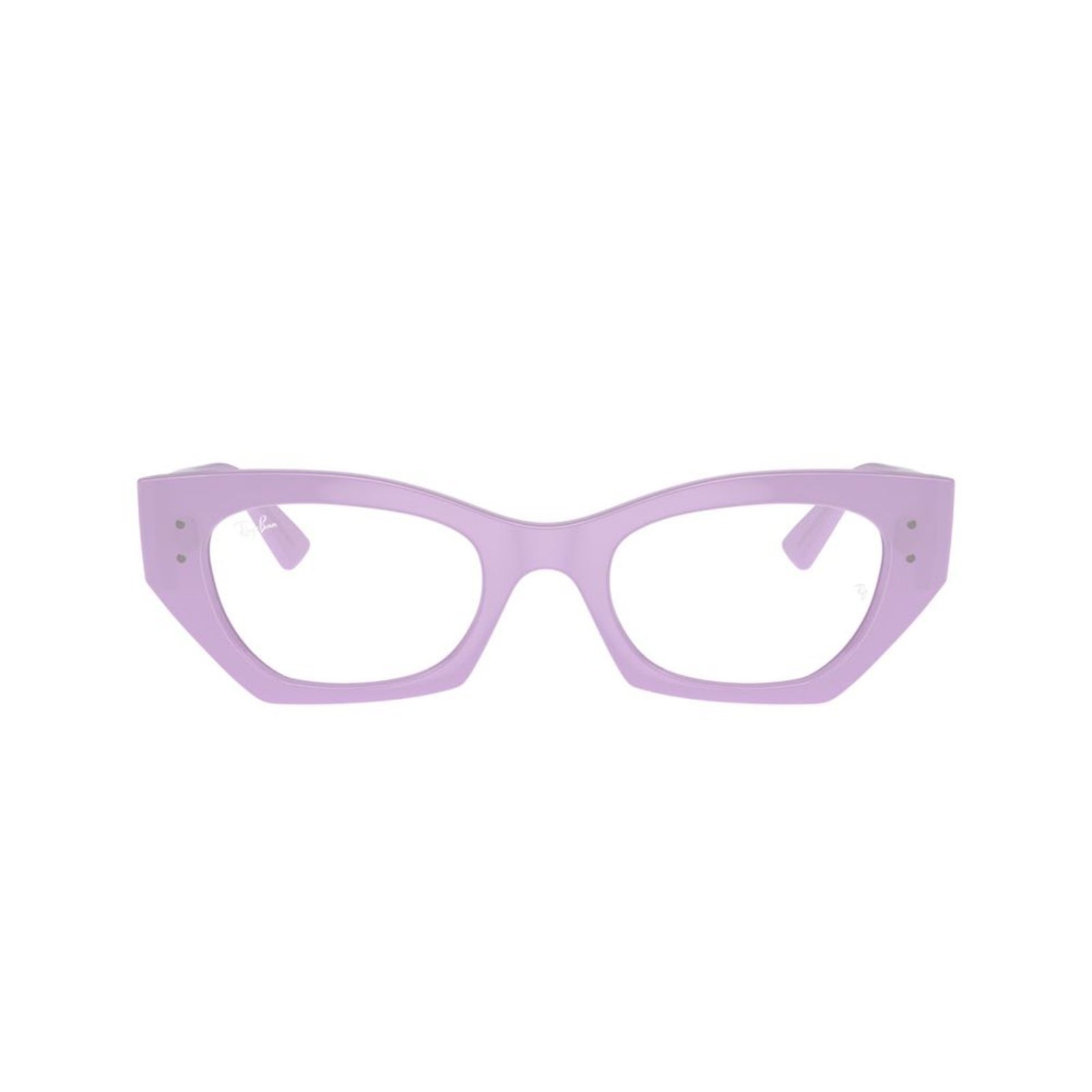 Vista 3 Óculos de Grau Ray-Ban Zena Optics Bio-based roxo grau Ray-Ban roxo grau