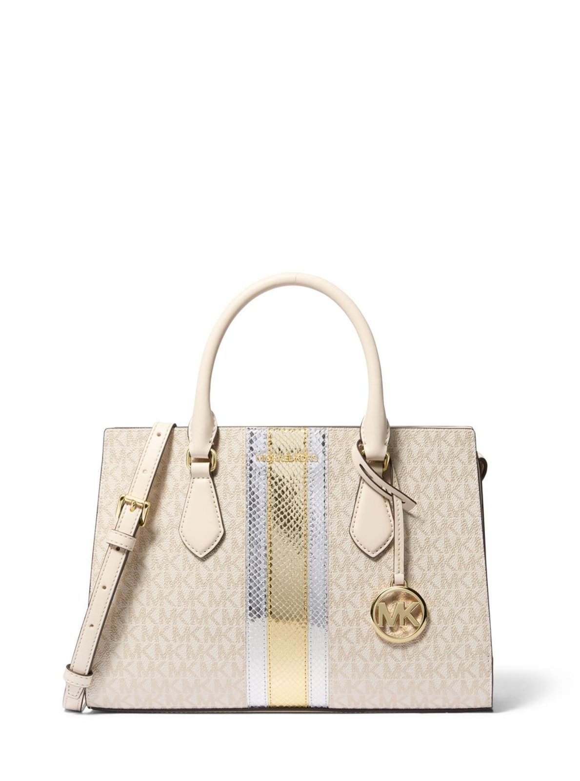 Bolsa Tiracolo Sheila Logo Média 35F4g6hs3v740
