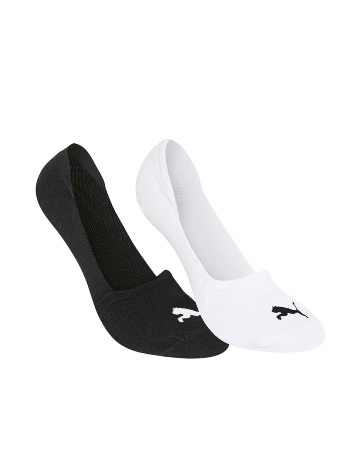Kit 2 Pares de Meias Invisível Puma 4500-001