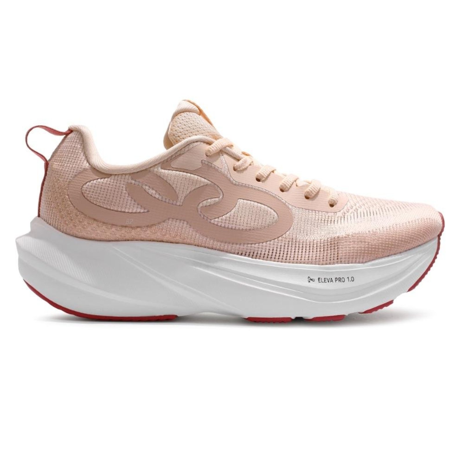 Tênis Olympikus Swift 6 Unissex Rosa