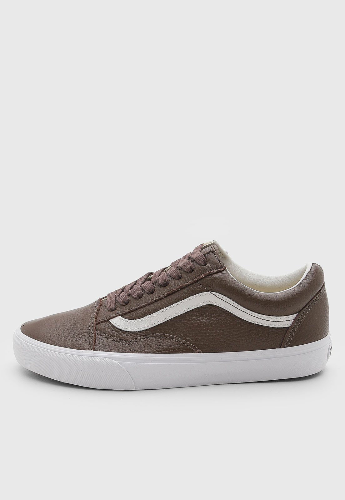 Tênis Unissex Vans Old Skool Marrom