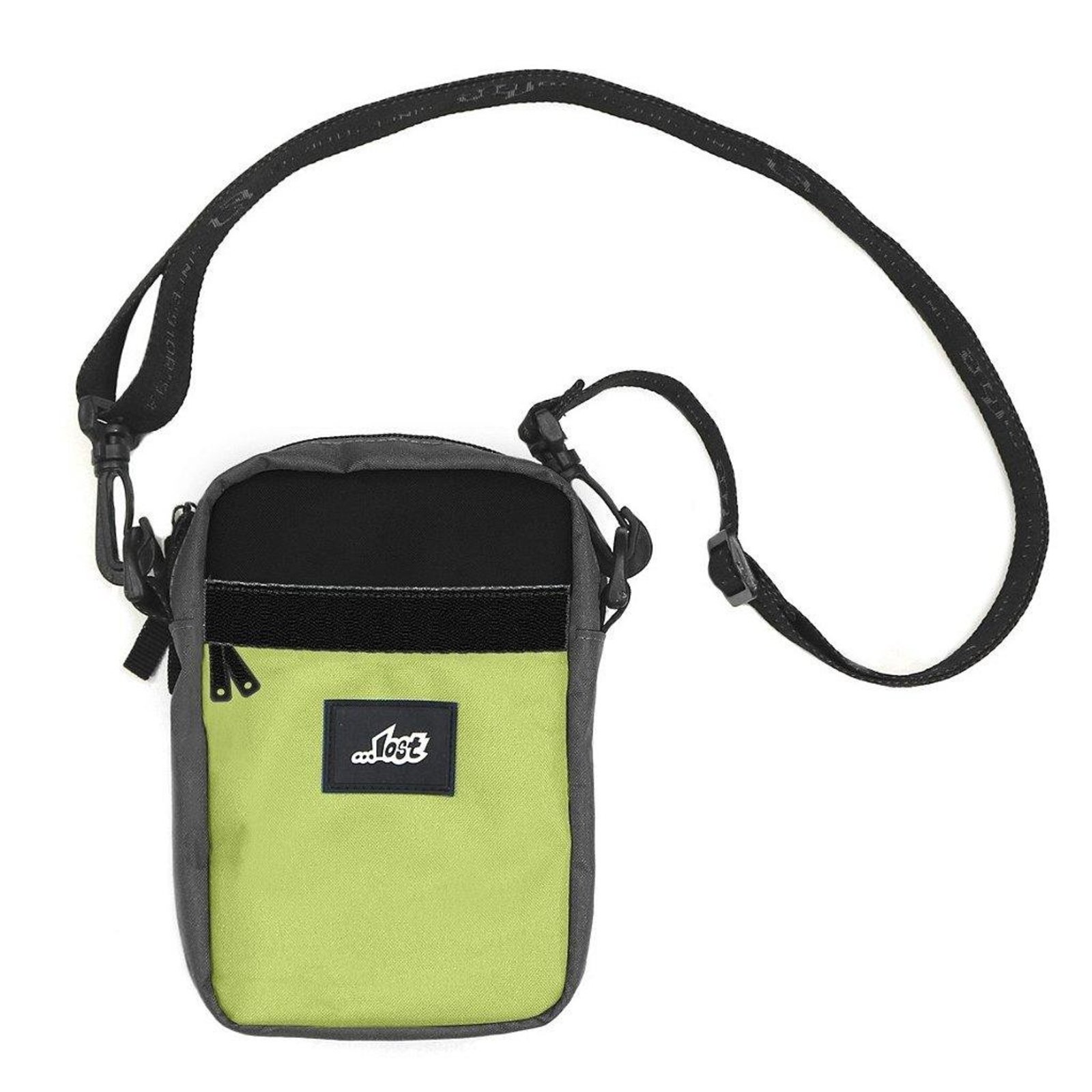 Shoulder Bag Lost Worldwild SM23 Verde Pistache