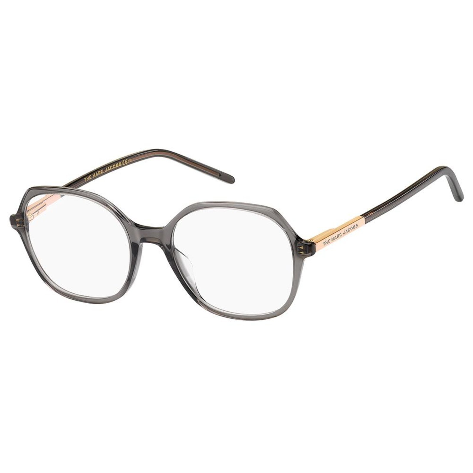Armação de Óculos Marc Jacobs MARC 512 KB7 – Cinza 50
