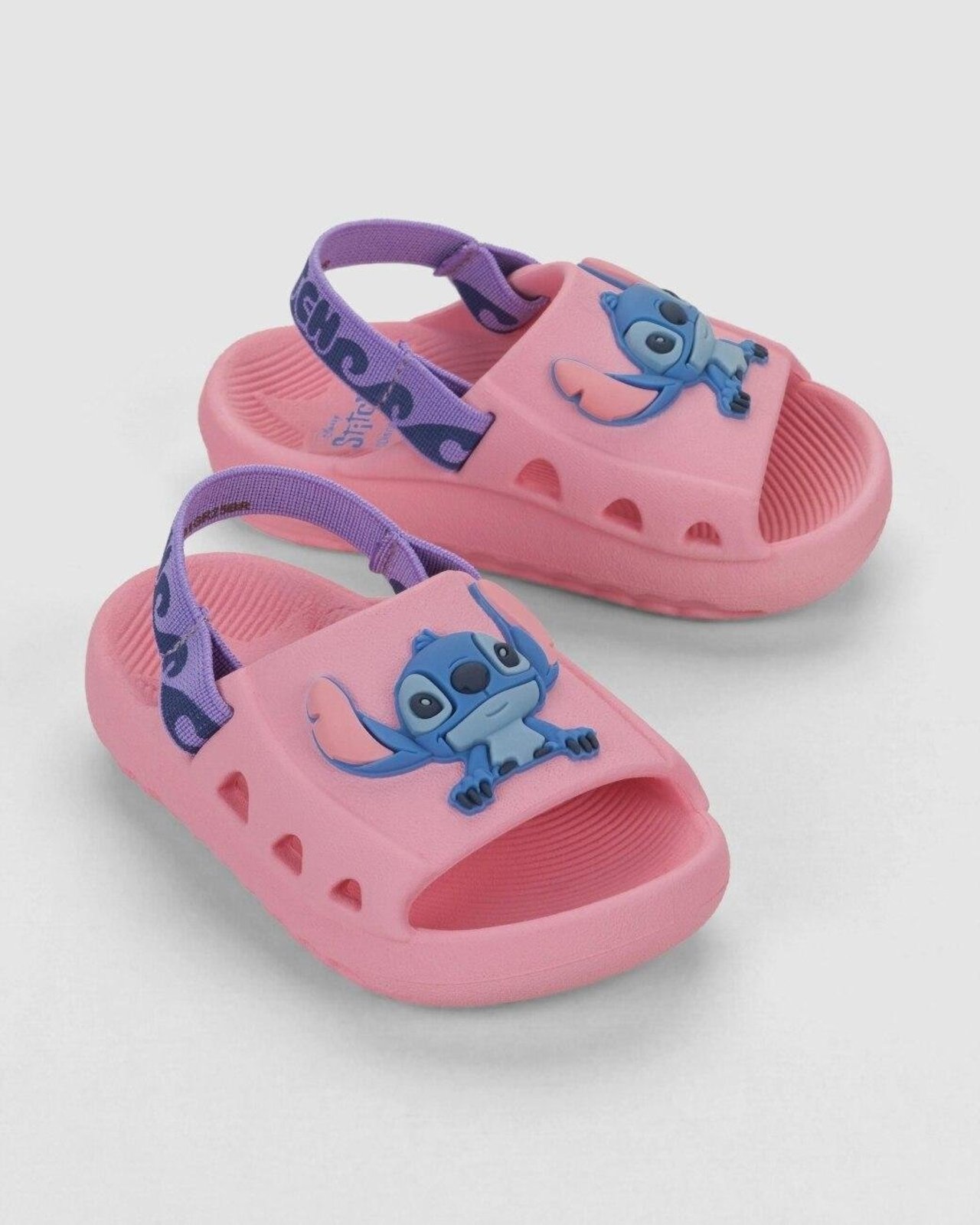 Infantil - Sandália Grendene Disney Queridos Rosa