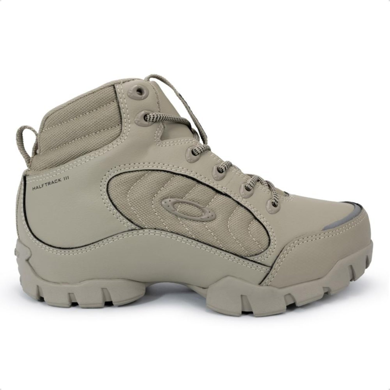 Tênis Oakley Masculino Halftrack III Mid Bege