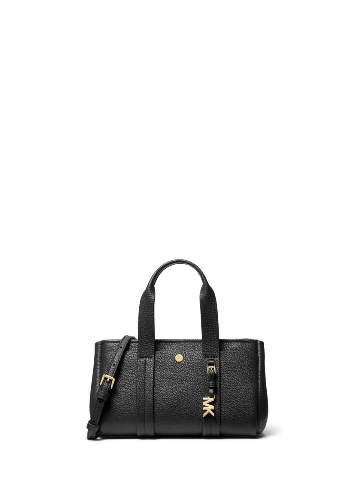 Bolsa Transversal Romee Pequena De Couro 32T5g1zc1l001