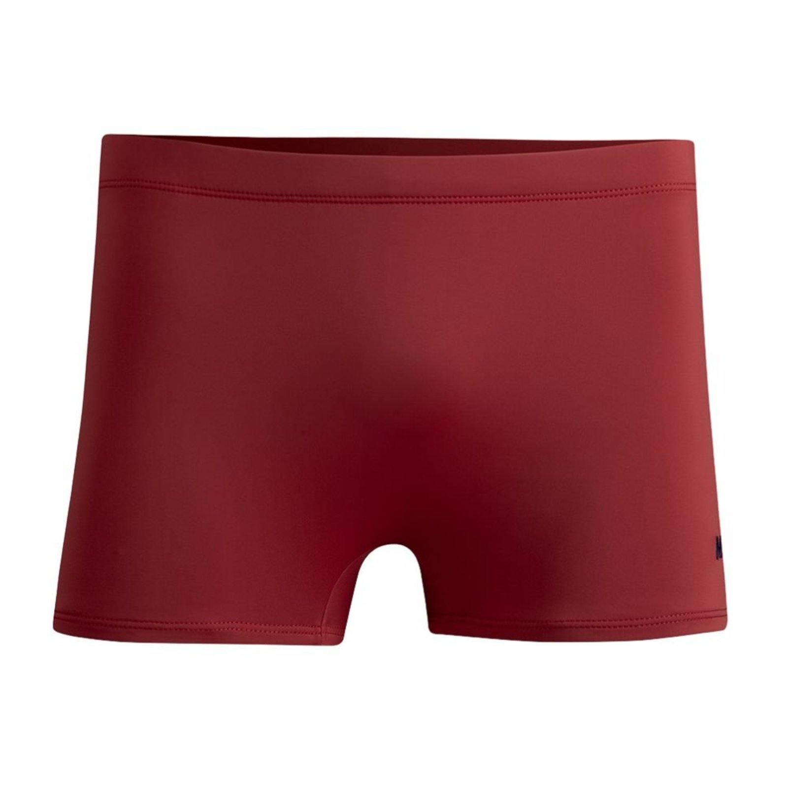 Sunga Praia Boxer Lisa Proteção UV50+ Adulto Mash 300.116