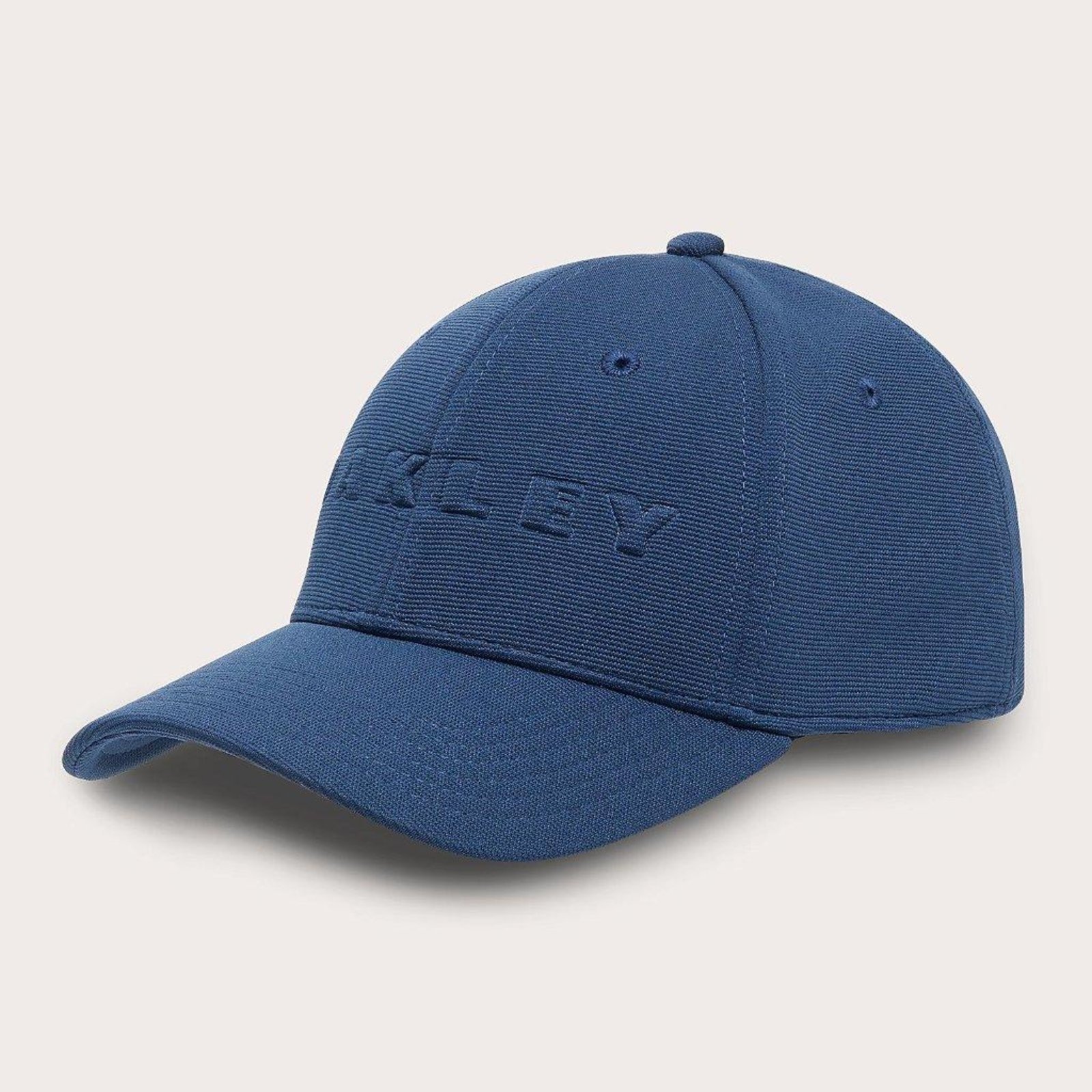Boné Oakley Bark Embossed Hat Abyss