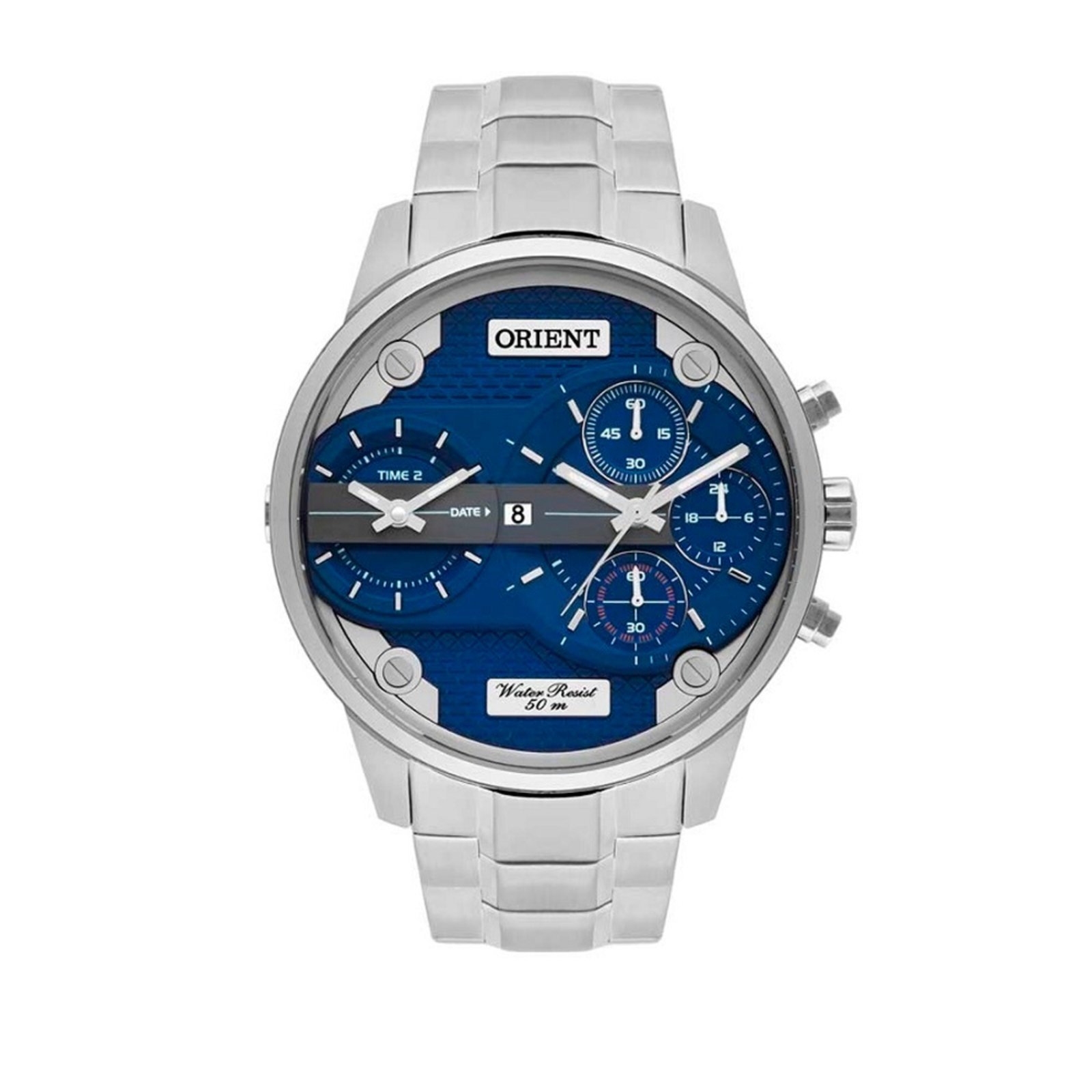 Relogio Orient Mbsst001 D1Sx