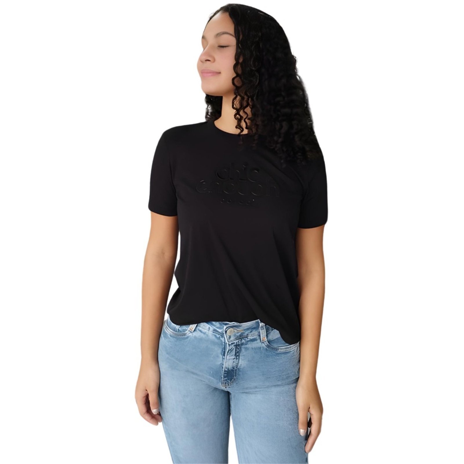 Blusa Feminina Chic Enough Colcci