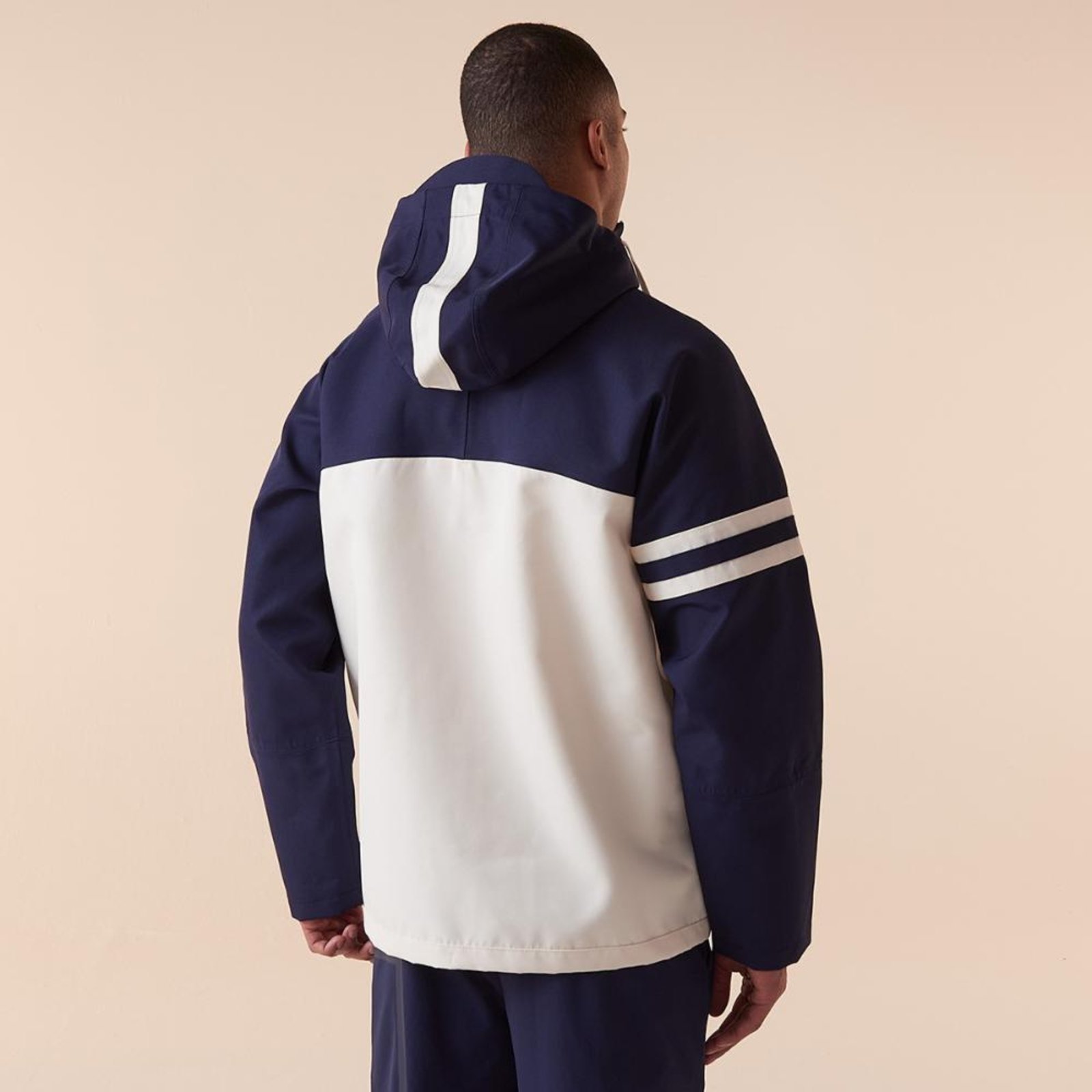 Vista 3 Jaqueta Fila 82 Sailing Jacket Masculina incolor Fila incolor