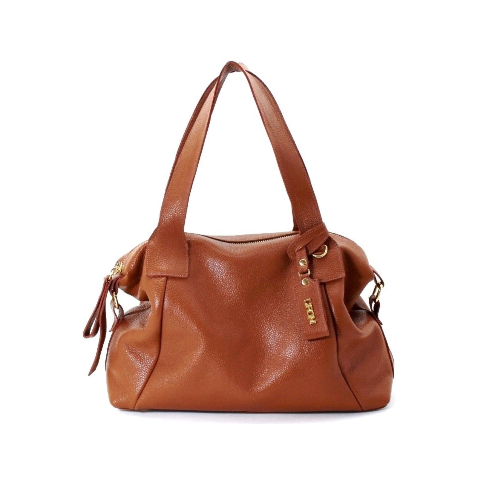 Bolsas Femininas Em Couro Lirom Alça Ombro Alta Qualidade Sofisticada